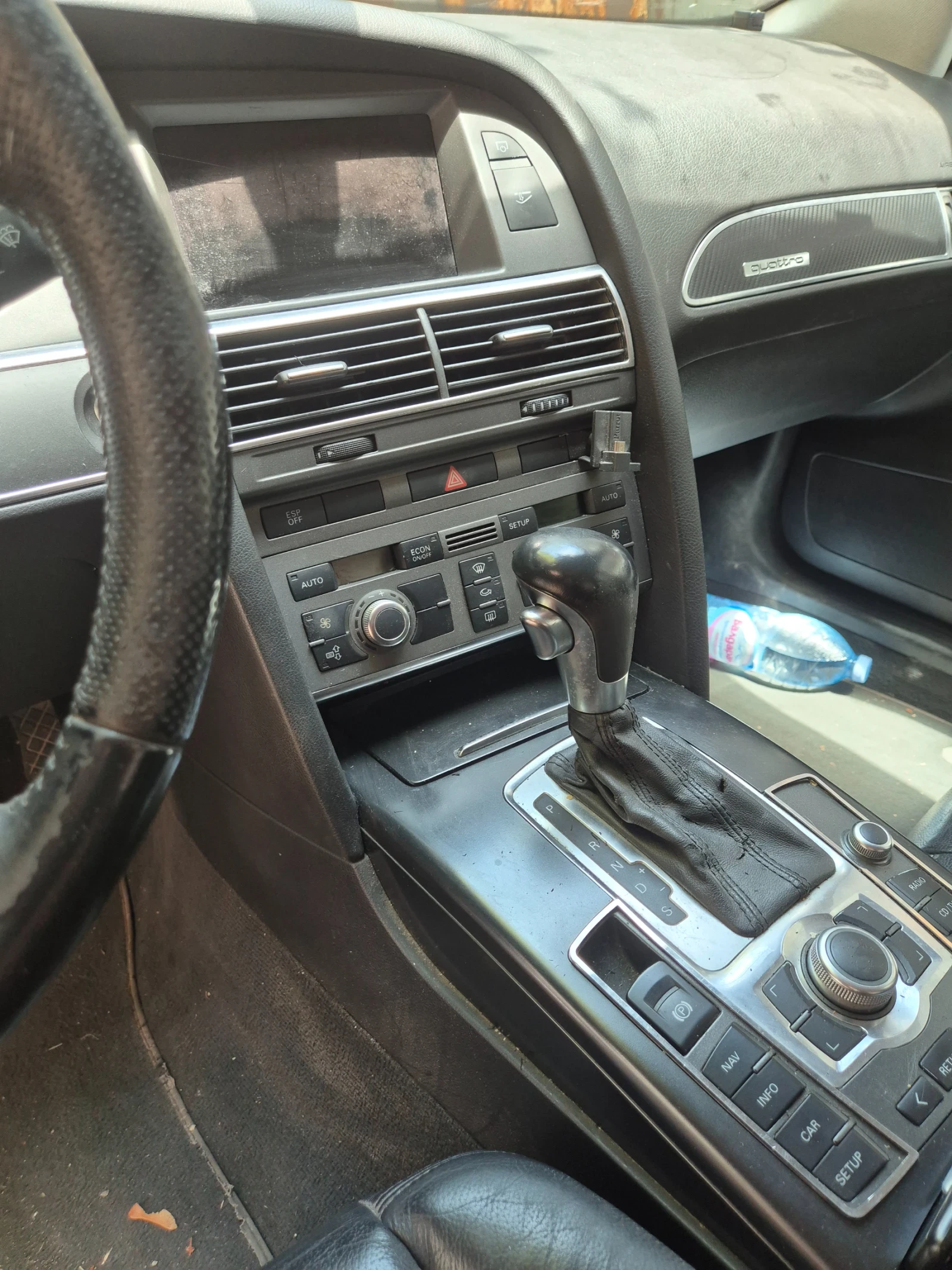 Audi A6, снимка 9 - Автомобили и джипове - 55248938