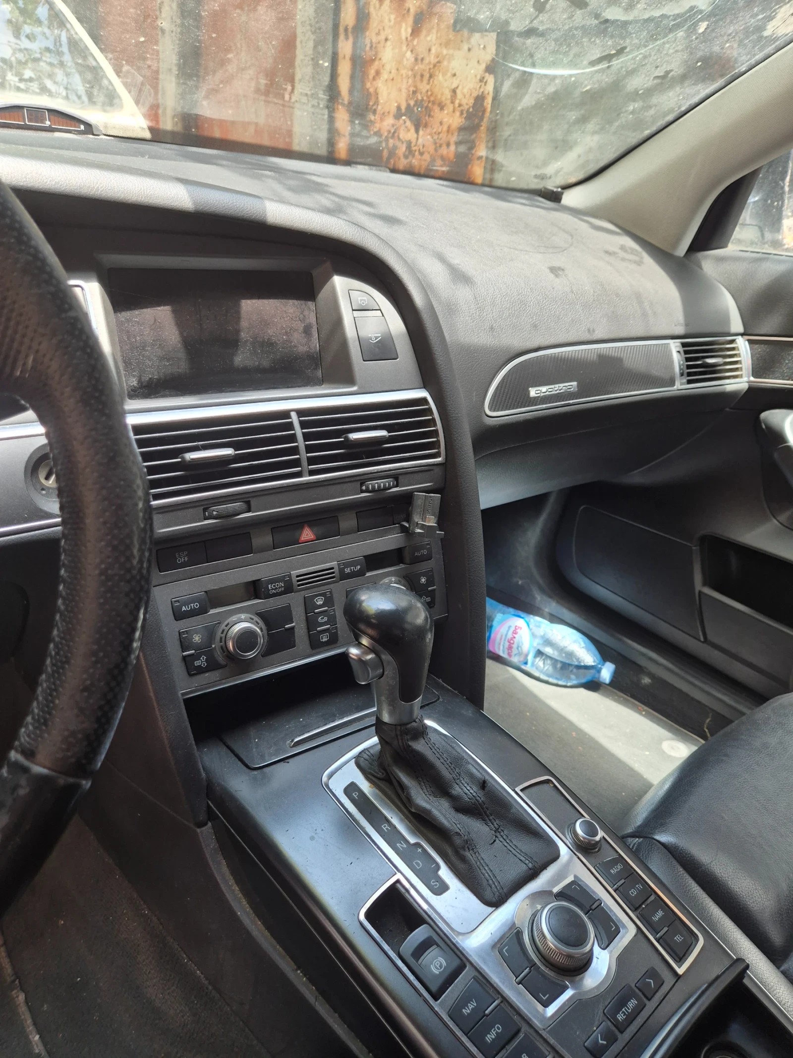 Audi A6, снимка 10 - Автомобили и джипове - 55248938
