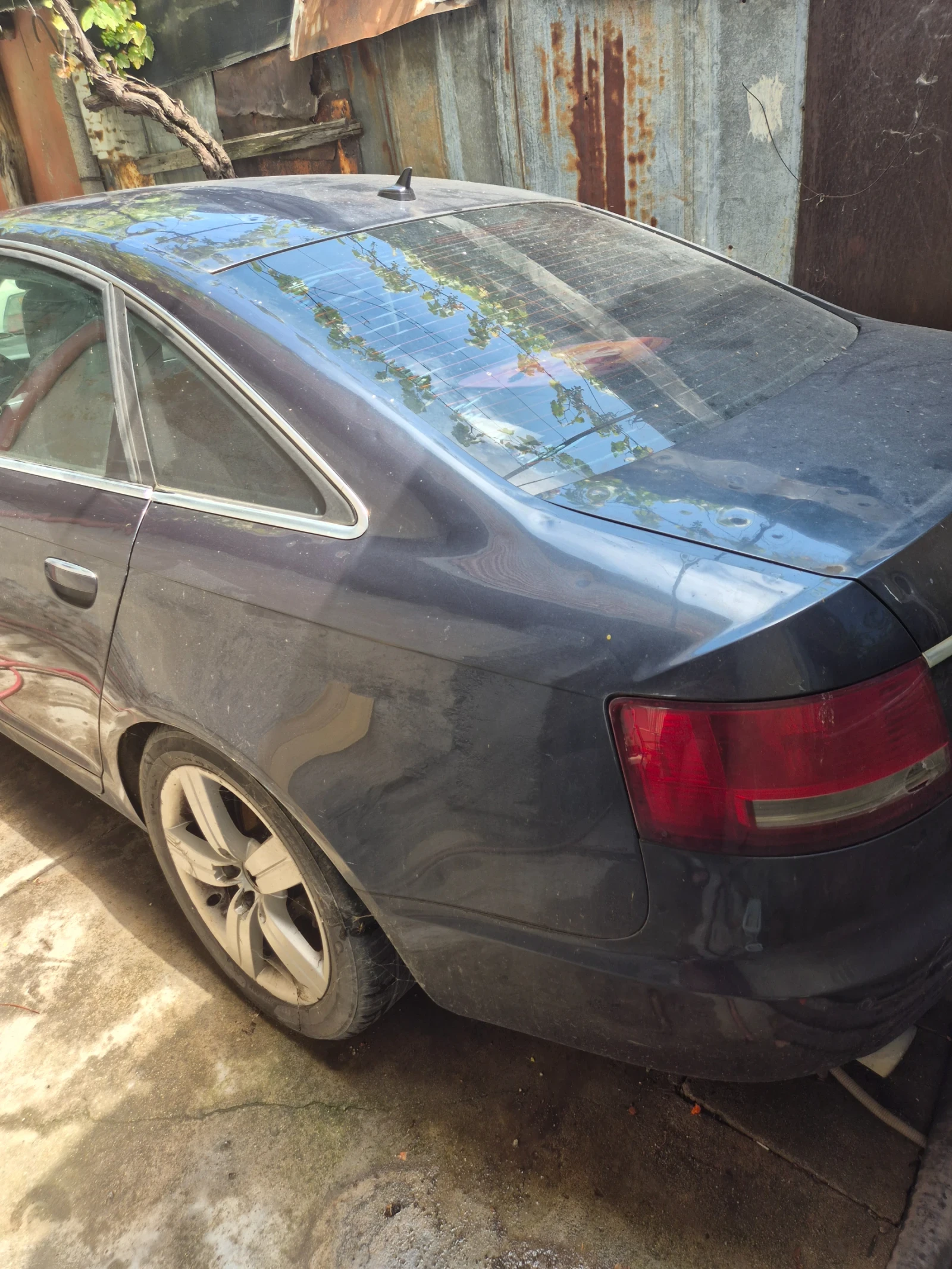 Audi A6, снимка 3 - Автомобили и джипове - 55248938