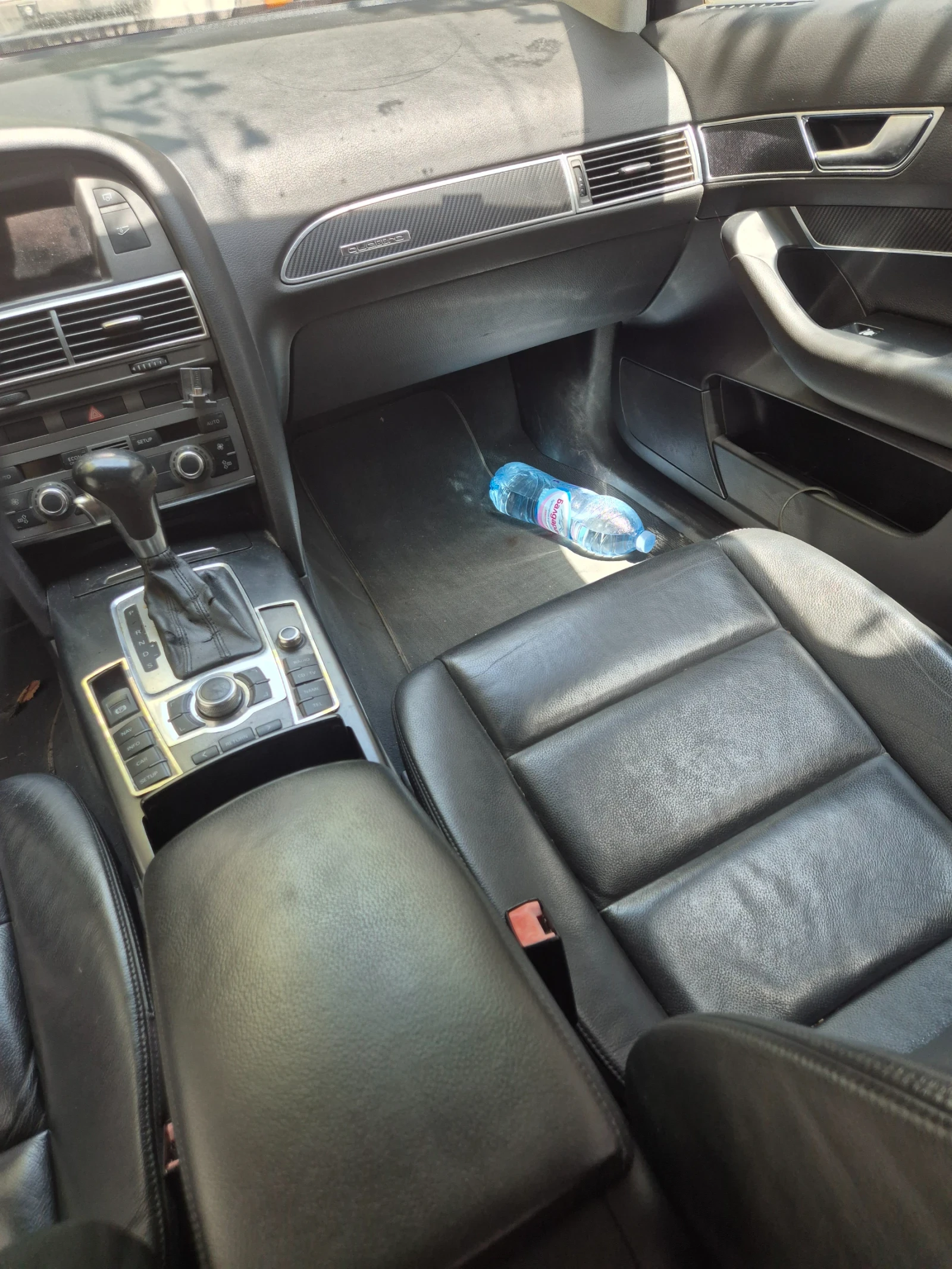 Audi A6, снимка 11 - Автомобили и джипове - 55248938