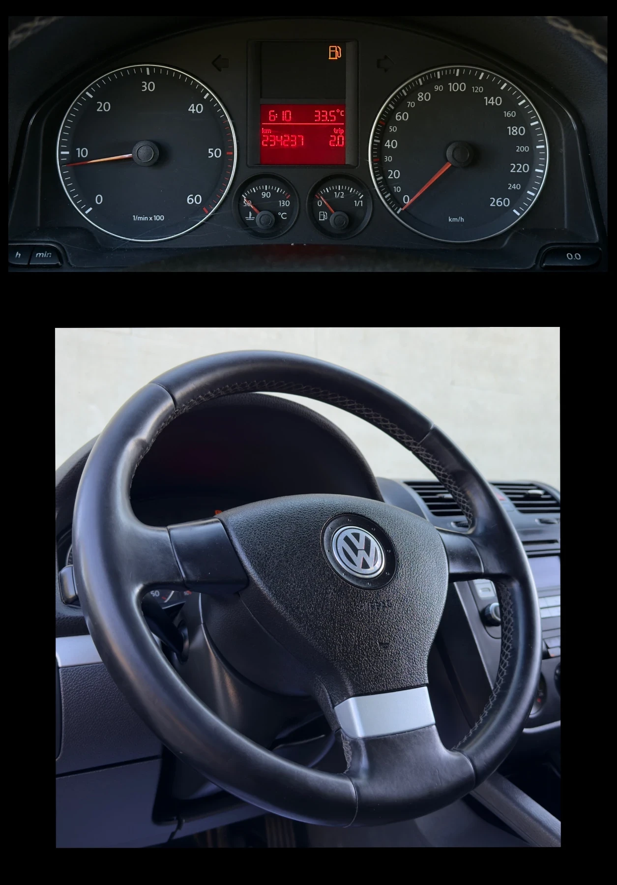 VW Golf 1.9TDi 105hp, снимка 15 - Автомобили и джипове - 55480477
