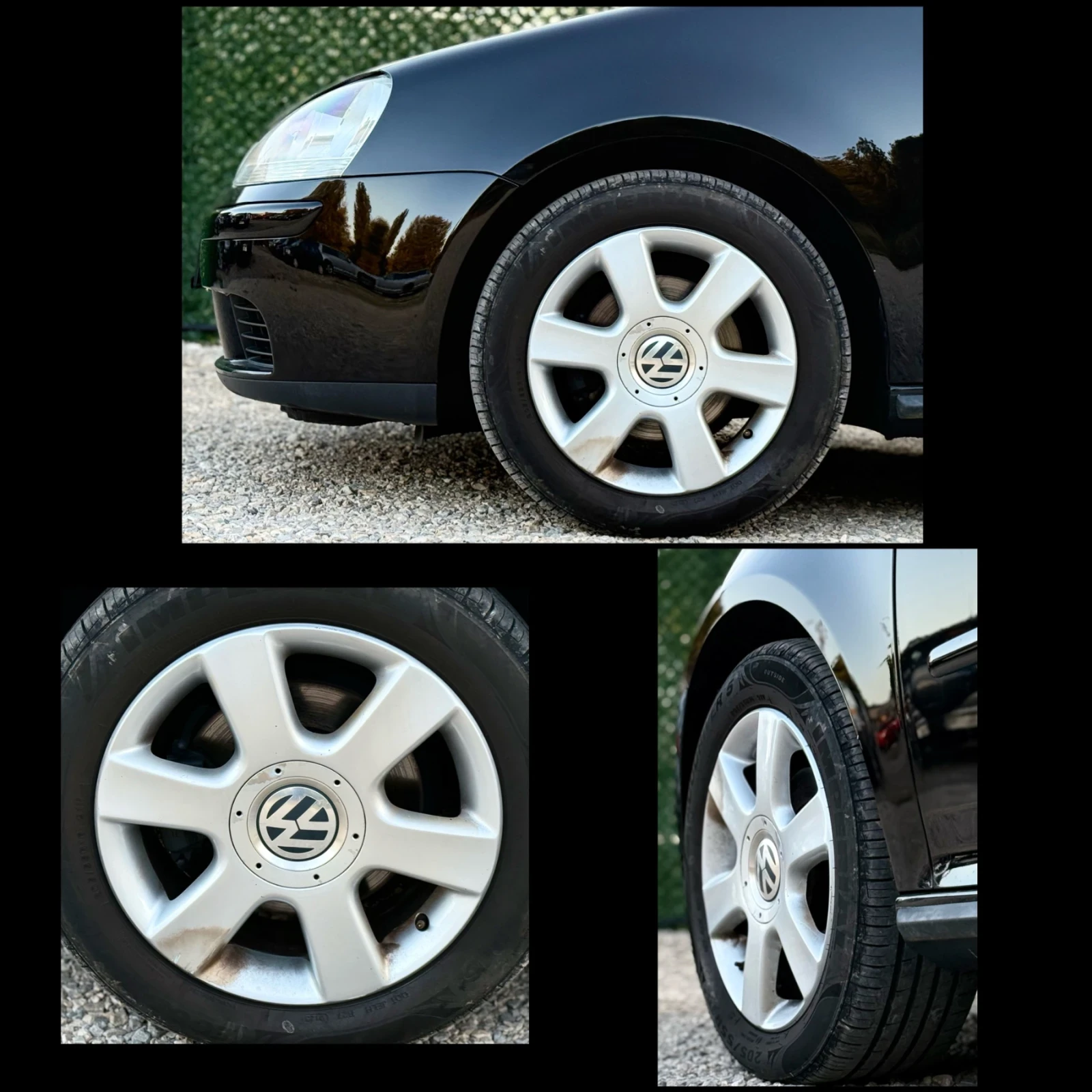 VW Golf 1.9TDi 105hp, снимка 9 - Автомобили и джипове - 55480477