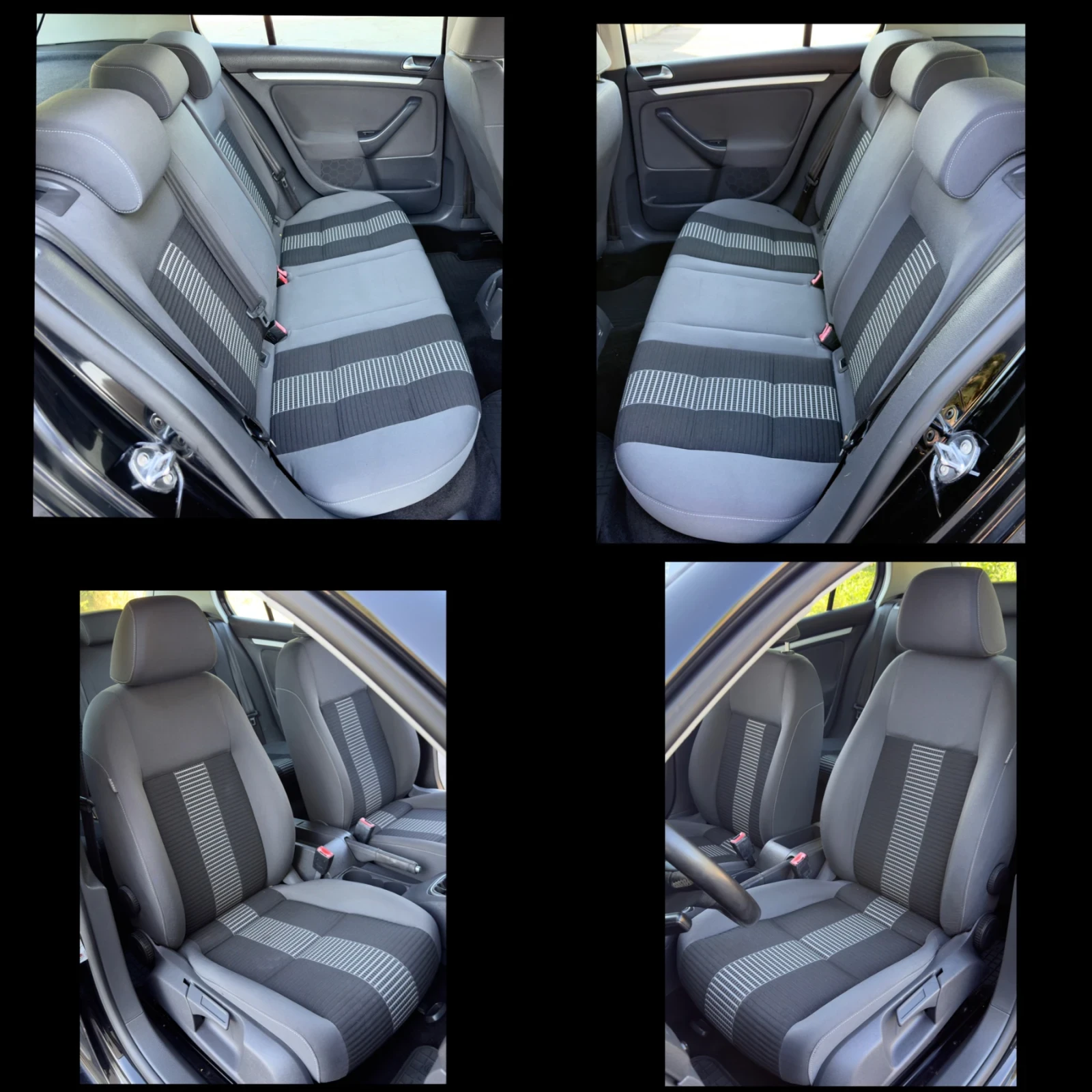VW Golf 1.9TDi 105hp, снимка 13 - Автомобили и джипове - 55480477