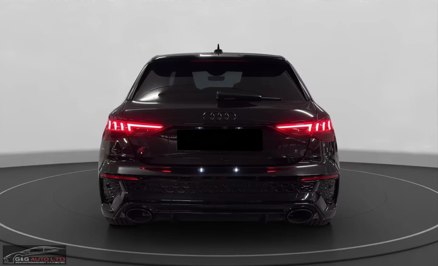 Audi Rs3 SPORTBACK/400HP/CERAMIC/MATRIX/CAM/LED/CPLAY/559q, снимка 7 - Автомобили и джипове - 55493223