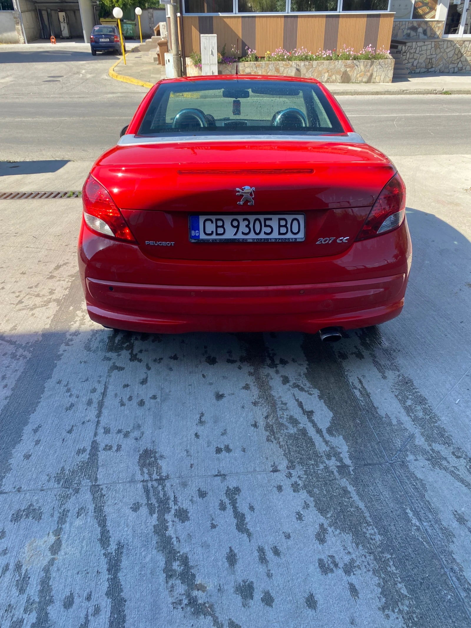 Peugeot 207 ������ | Mobile.bg � ����������� 2