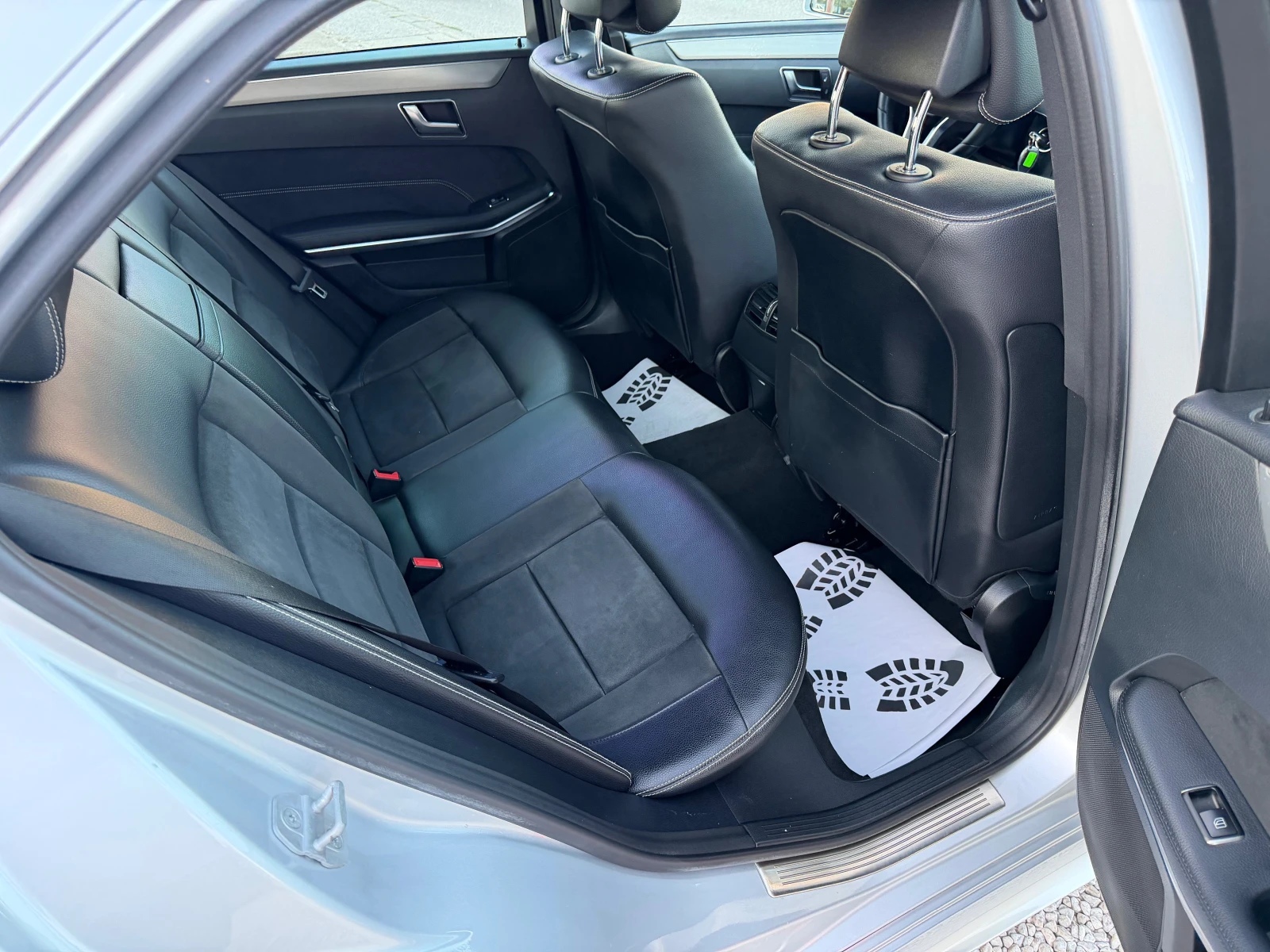 Mercedes-Benz E 200 2.2CDI* AMG* Pack | Mobile.bg � ����������� 10