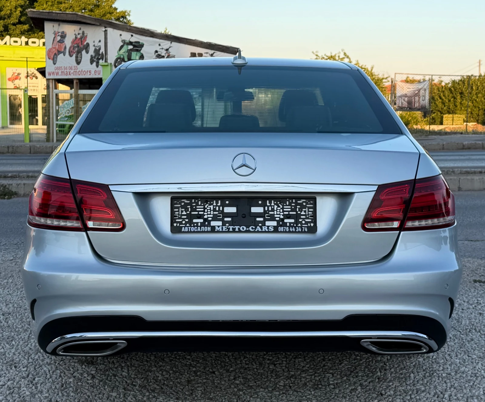 Mercedes-Benz E 200 2.2CDI* AMG* Pack | Mobile.bg � ����������� 3