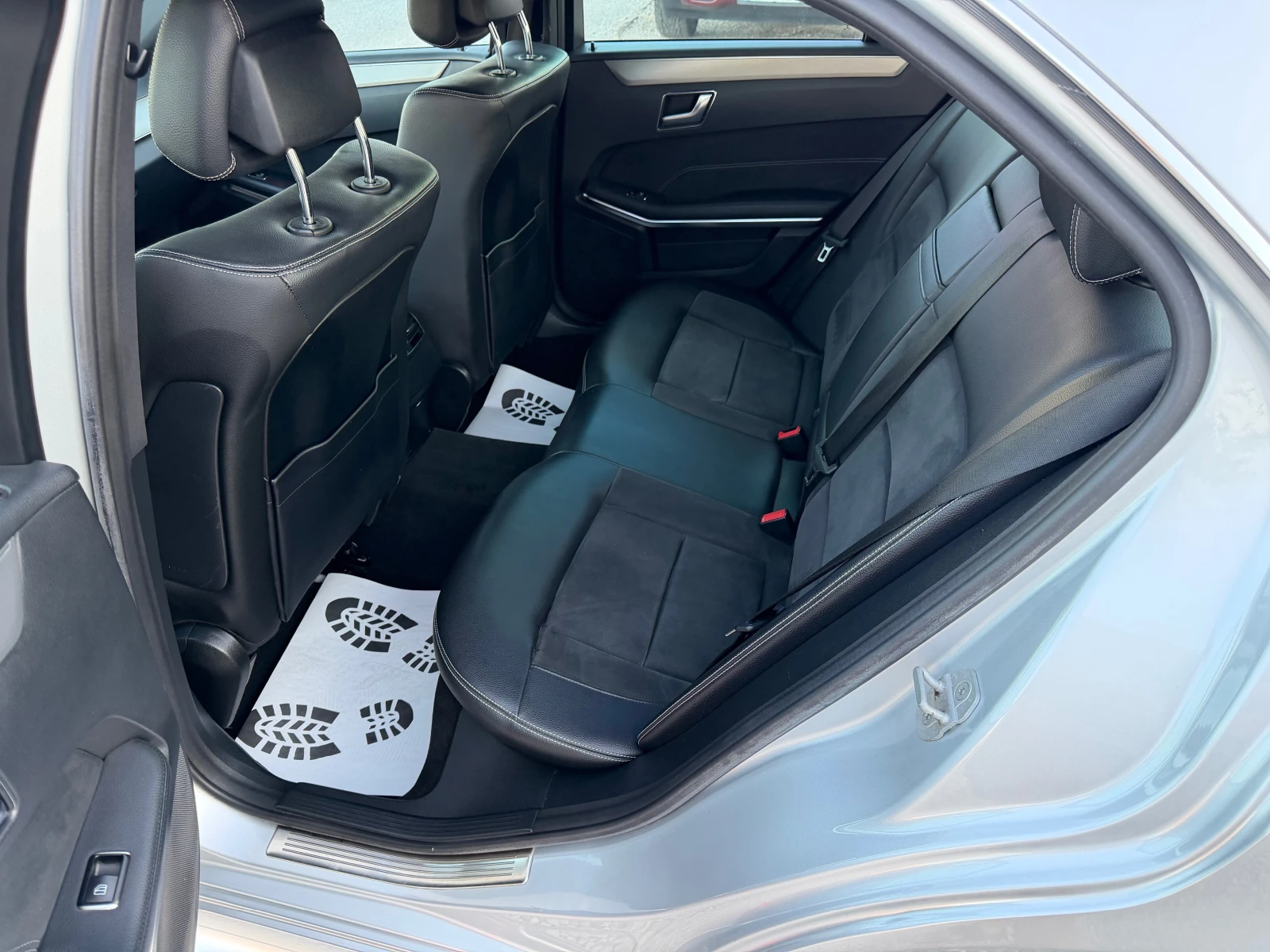 Mercedes-Benz E 200 2.2CDI* AMG* Pack | Mobile.bg � ����������� 9