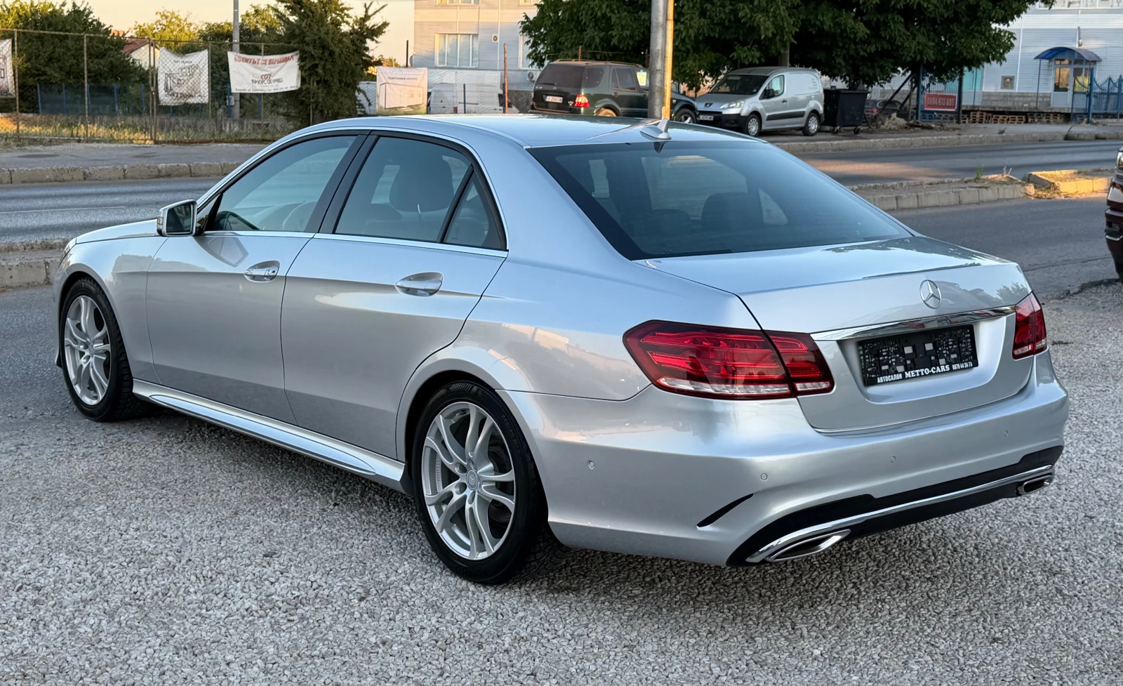 Mercedes-Benz E 200 2.2CDI* AMG* Pack | Mobile.bg � ����������� 2