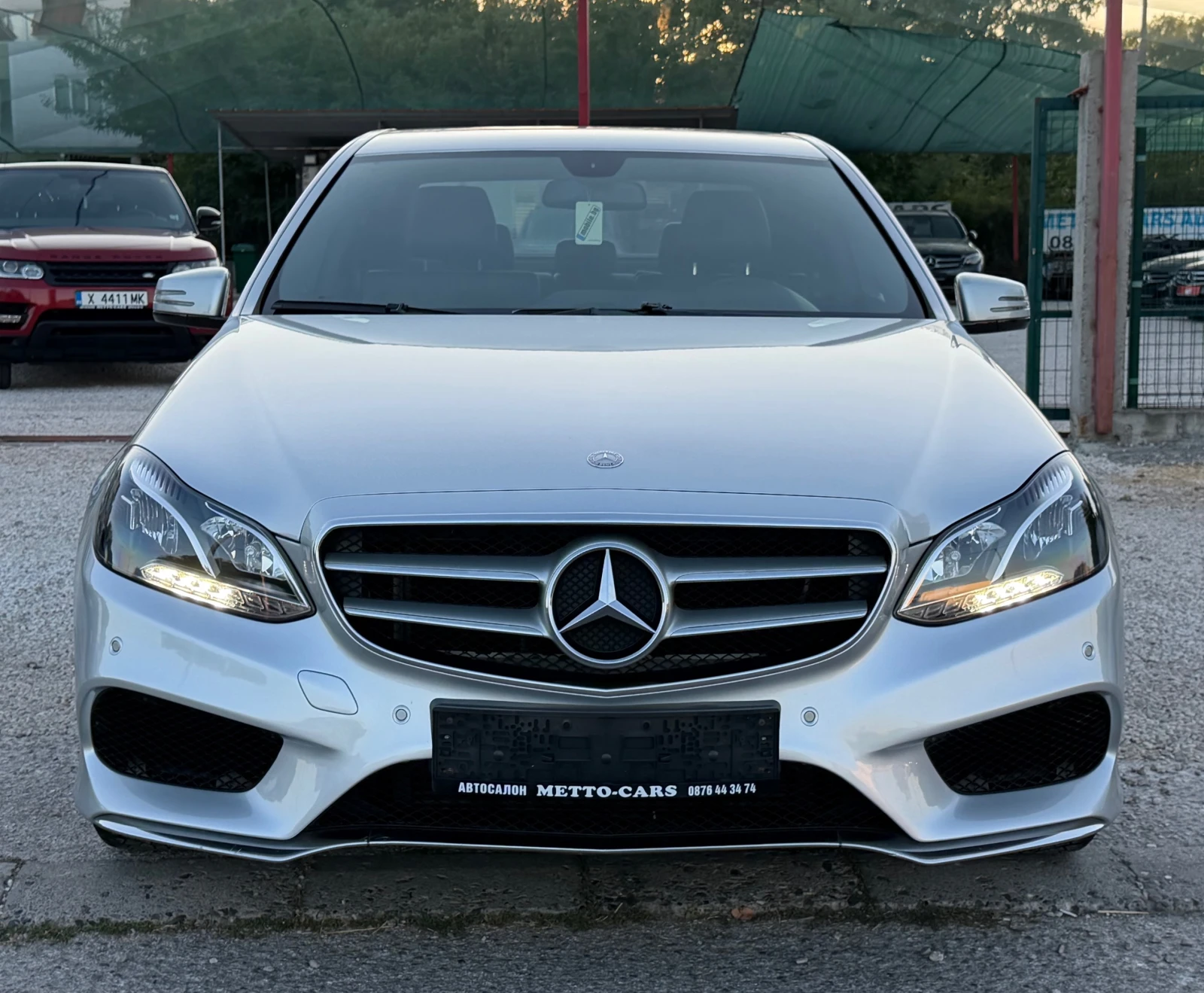 Mercedes-Benz E 200 2.2CDI* AMG* Pack | Mobile.bg � ����������� 17