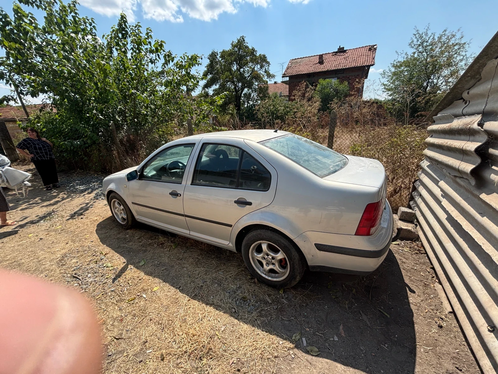 VW Bora 1.6 16 V, снимка 5 - Автомобили и джипове - 55604606