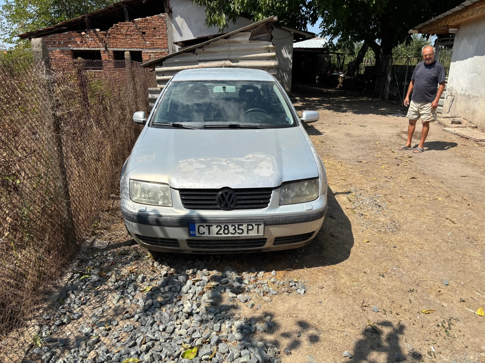 VW Bora 1.6 16 V