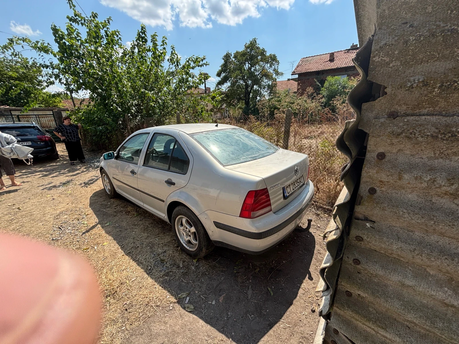 VW Bora 1.6 16 V, снимка 4 - Автомобили и джипове - 55604606