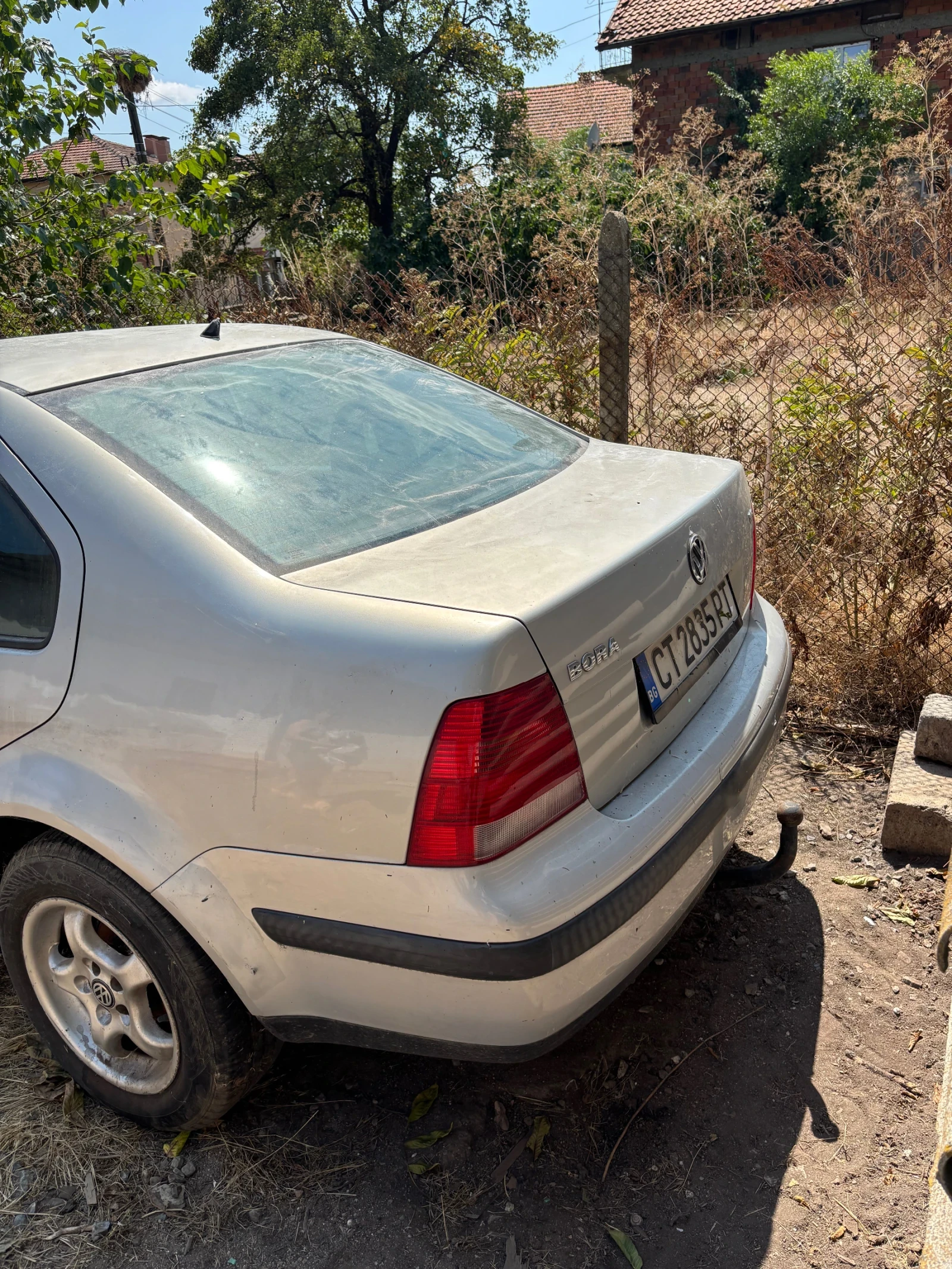 VW Bora 1.6 16 V, снимка 3 - Автомобили и джипове - 55604606