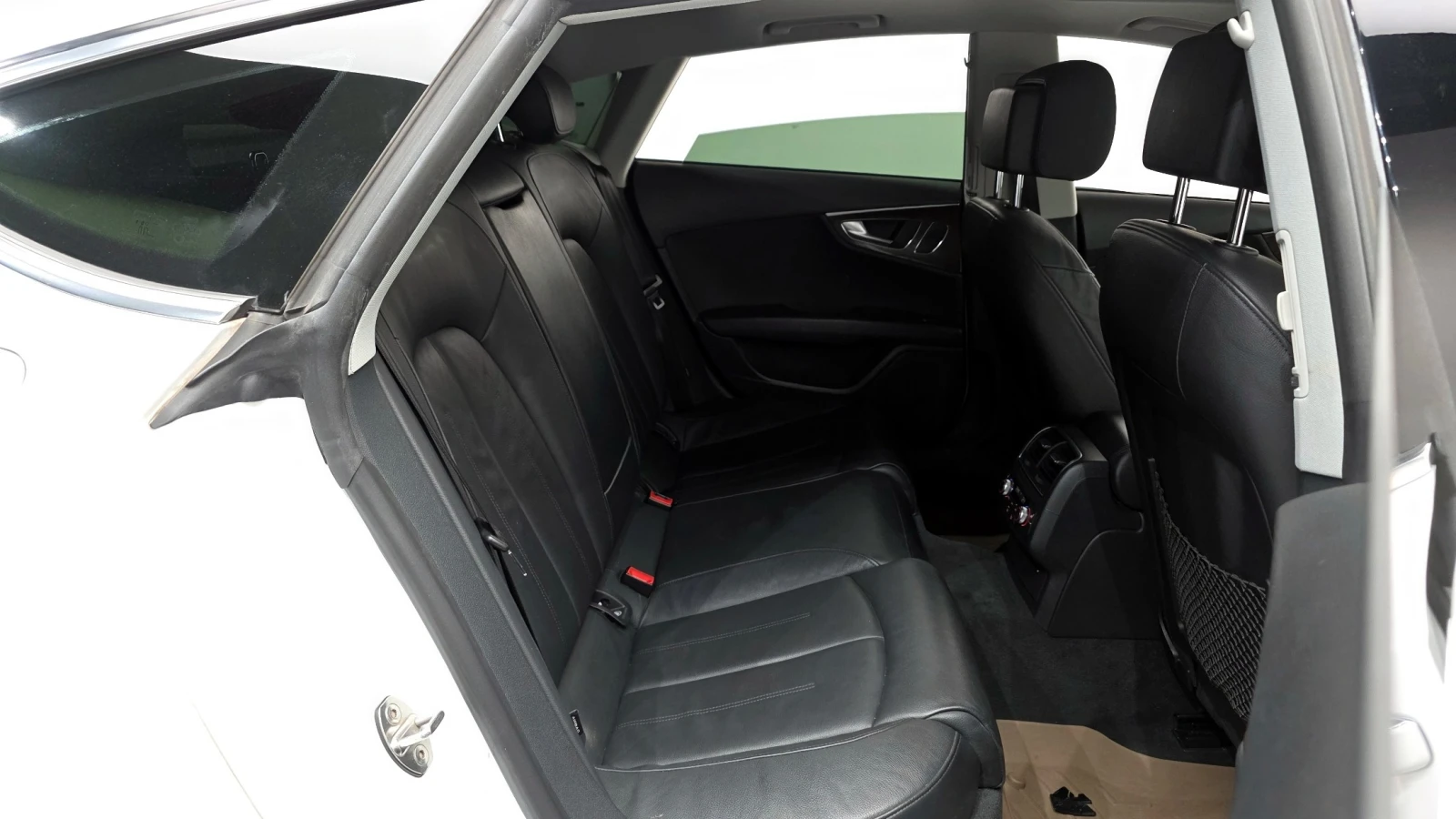 Audi A7 3.0TDI QUATTRO * ПОДГРЕВИ * HUD * ЛЮК, снимка 11 - Автомобили и джипове - 55641231