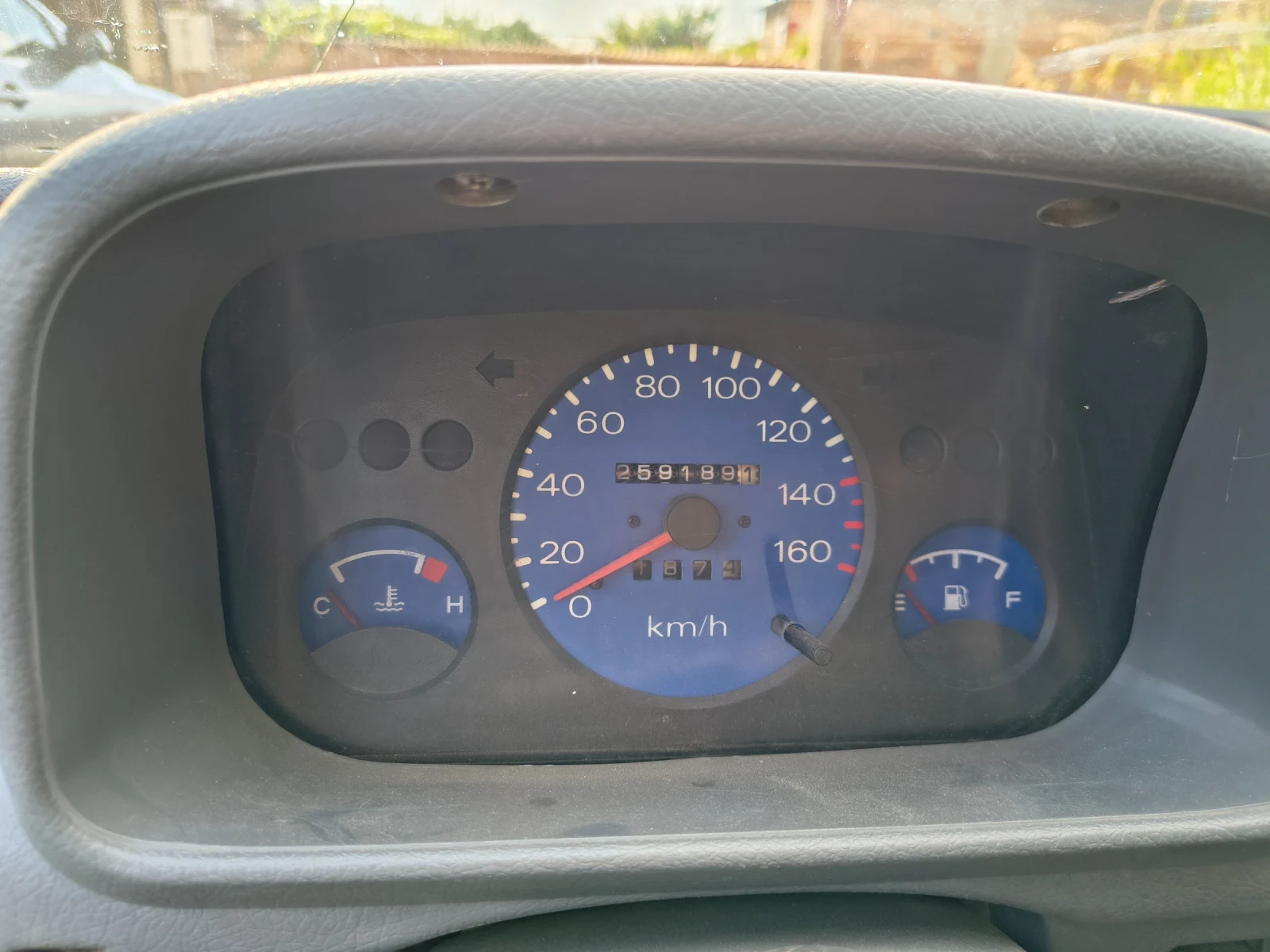 Daewoo Tico, снимка 5 - Автомобили и джипове - 55686270