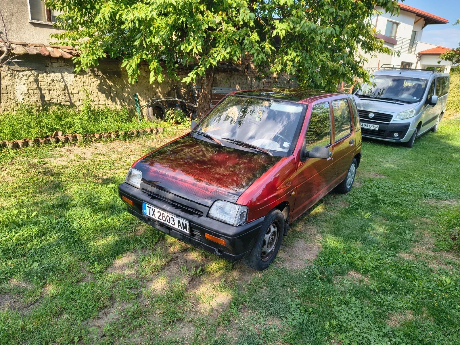 Daewoo Tico, снимка 2 - Автомобили и джипове - 55686270