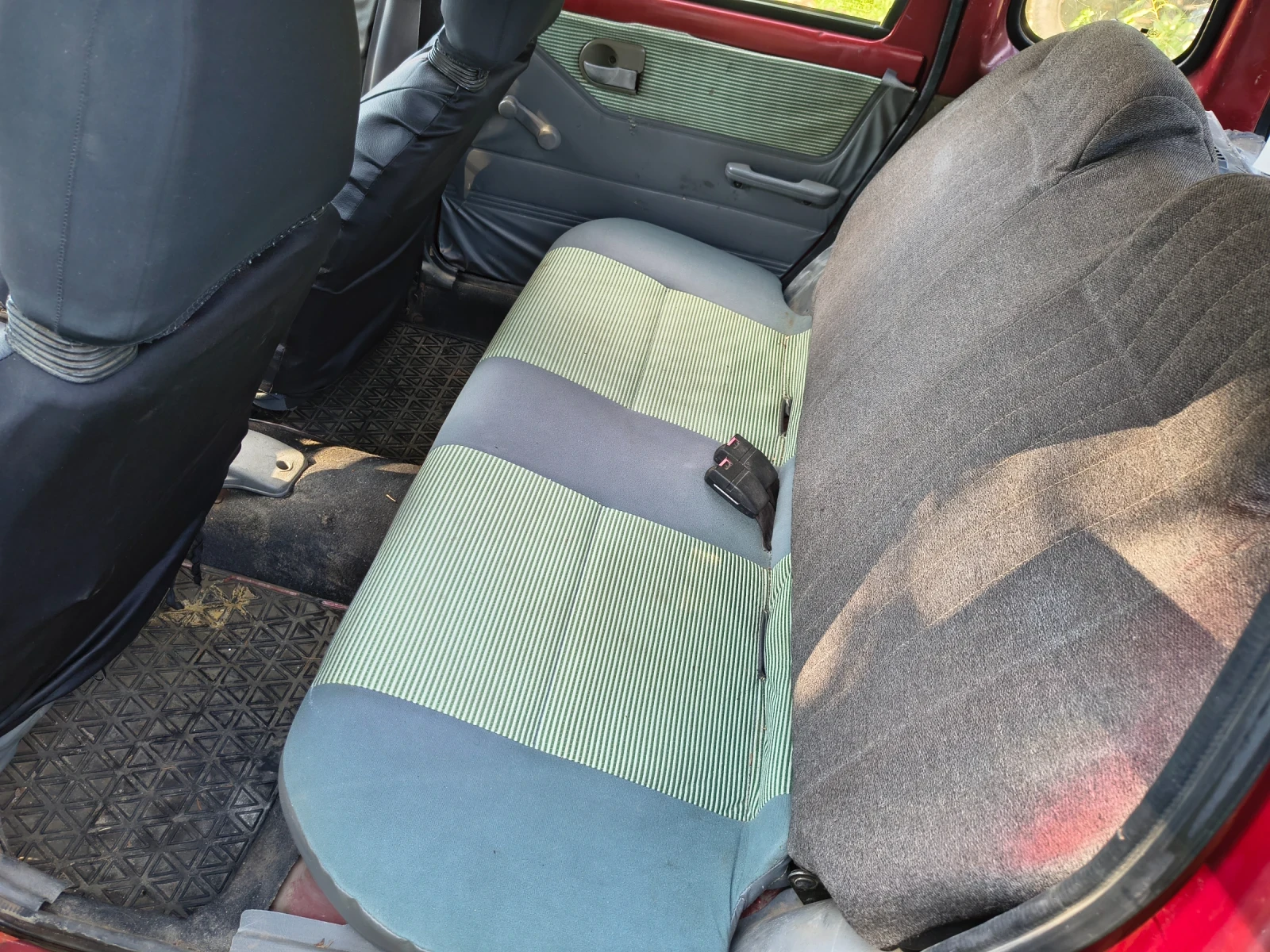 Daewoo Tico, снимка 7 - Автомобили и джипове - 55686270