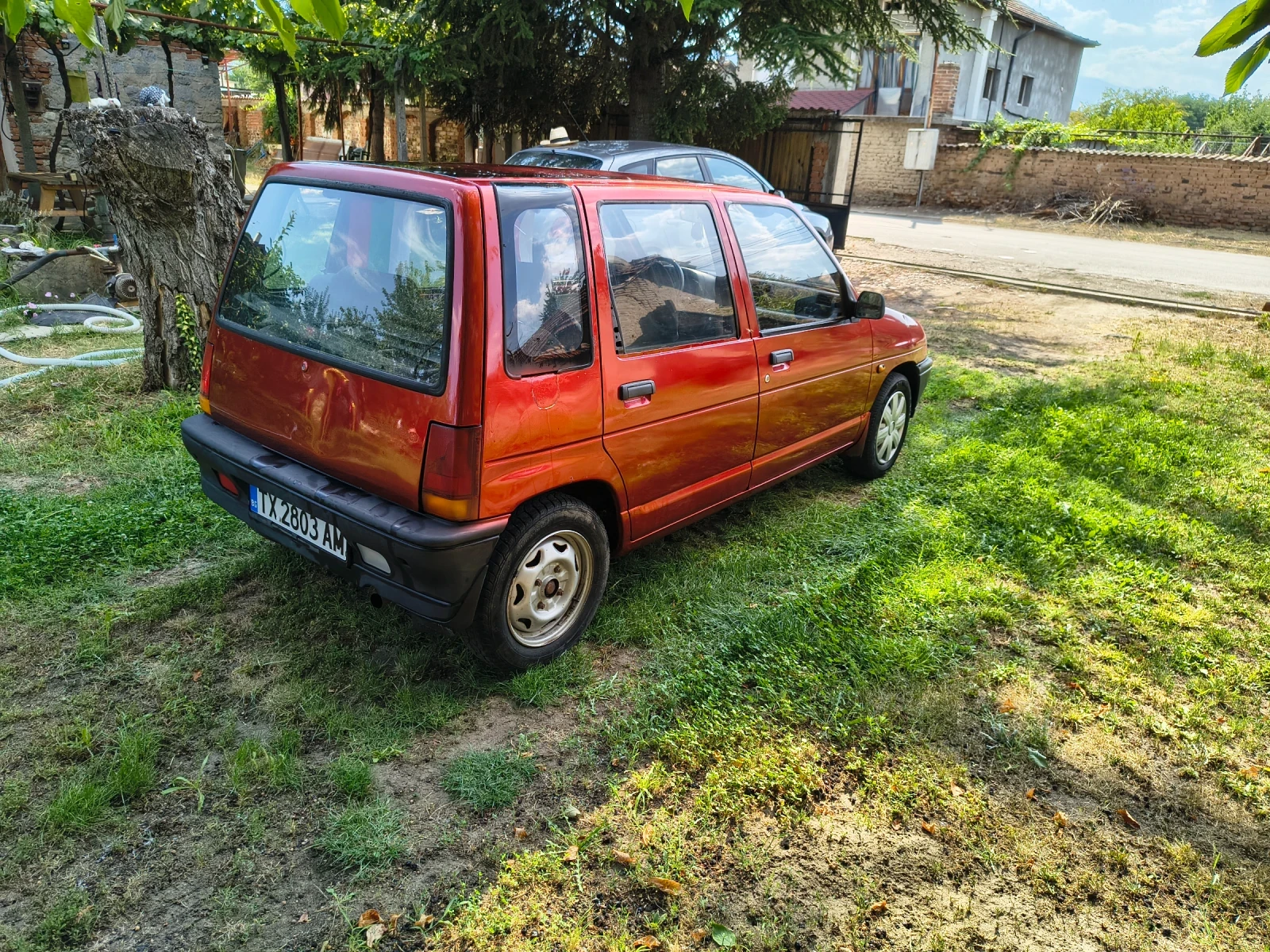 Daewoo Tico, снимка 3 - Автомобили и джипове - 55686270