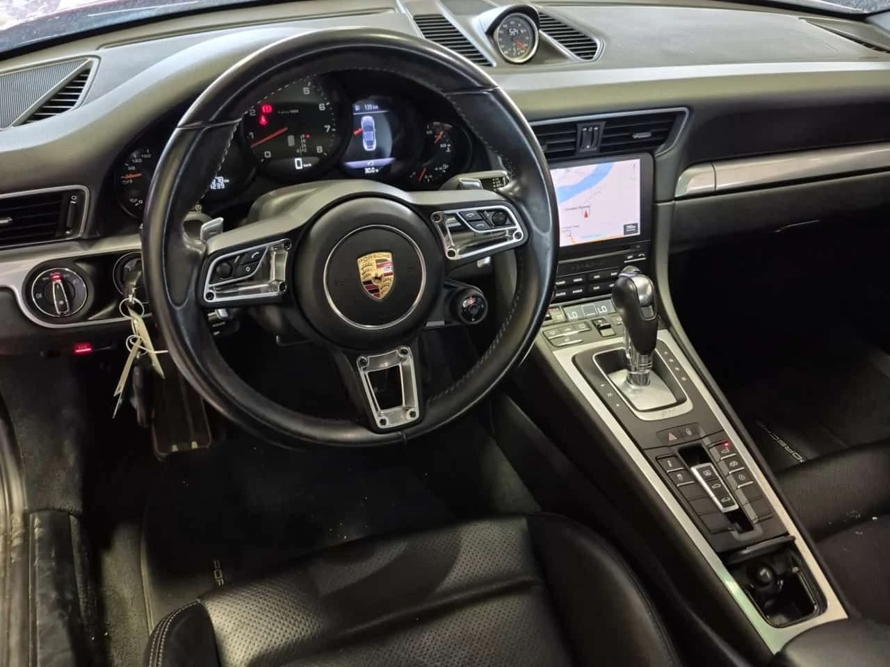 Porsche 911 * Carrera * CARFAX * ЦЕНА ДО БГ, снимка 14 - Автомобили и джипове - 55725338