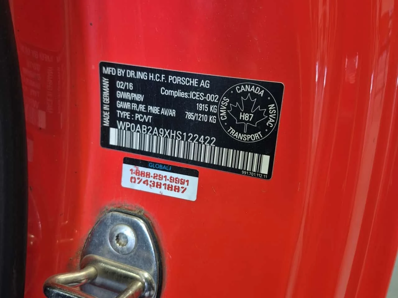 Porsche 911 * Carrera * CARFAX * ЦЕНА ДО БГ, снимка 10 - Автомобили и джипове - 55725338