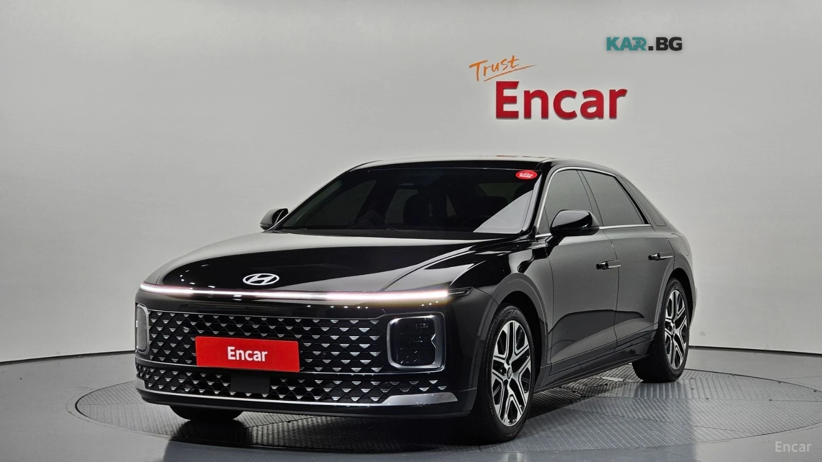 Hyundai Grandeur 3.5-LPG/PREMIUM/DRIVE-ASSISTS