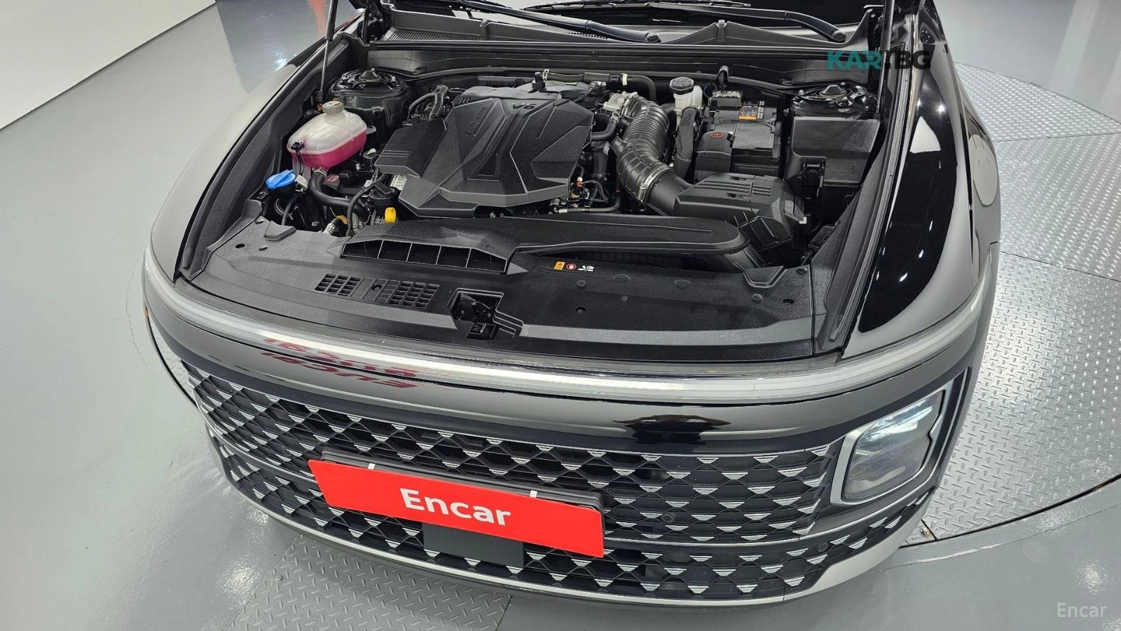 Hyundai Grandeur 3.5-LPG/PREMIUM/DRIVE-ASSISTS, снимка 17 - Автомобили и джипове - 55738759