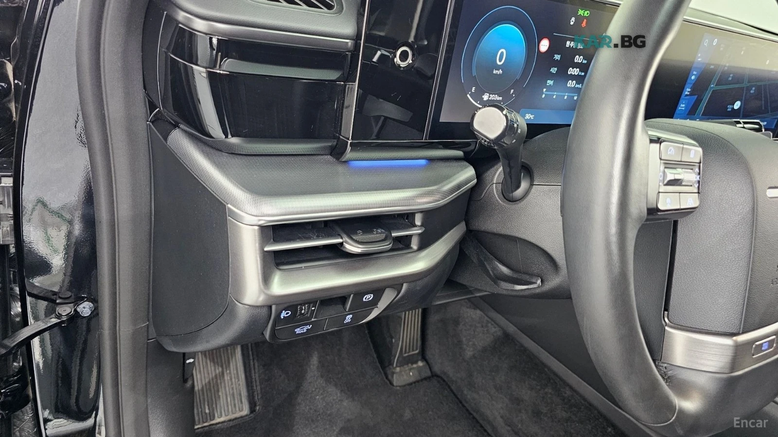 Hyundai Grandeur 3.5-LPG/PREMIUM/DRIVE-ASSISTS, снимка 15 - Автомобили и джипове - 55738759