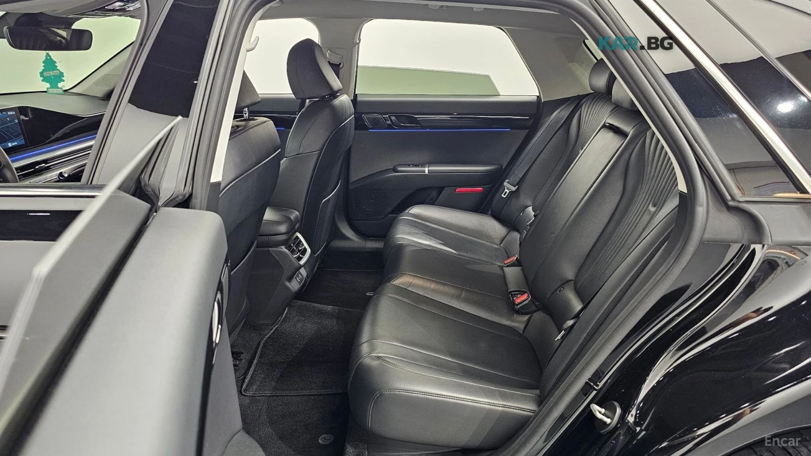 Hyundai Grandeur 3.5-LPG/PREMIUM/DRIVE-ASSISTS, снимка 13 - Автомобили и джипове - 55738759