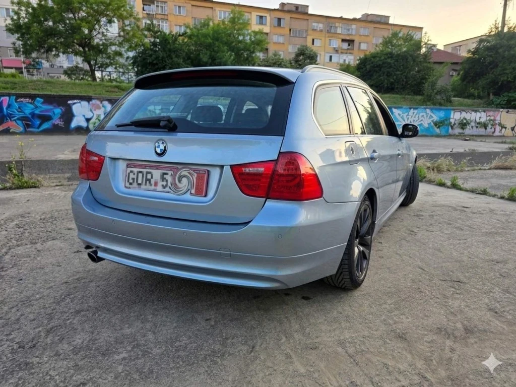 BMW 318 LCI 184k реални, снимка 4 - Автомобили и джипове - 55771226