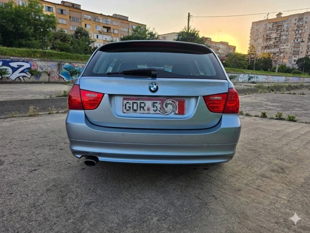 BMW 318 LCI 184k реални, снимка 3 - Автомобили и джипове - 55771226
