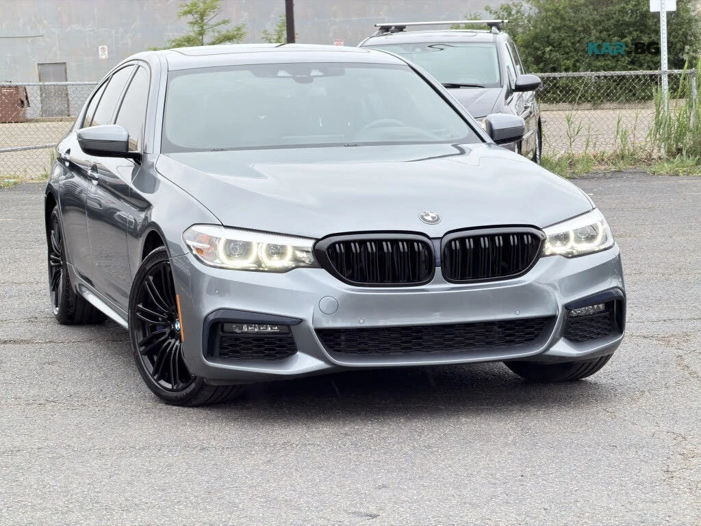 BMW 530 xDrive * M Pack * АвтоКредит * (ЦЕНА ДО БГ), снимка 2 - Автомобили и джипове - 55948171