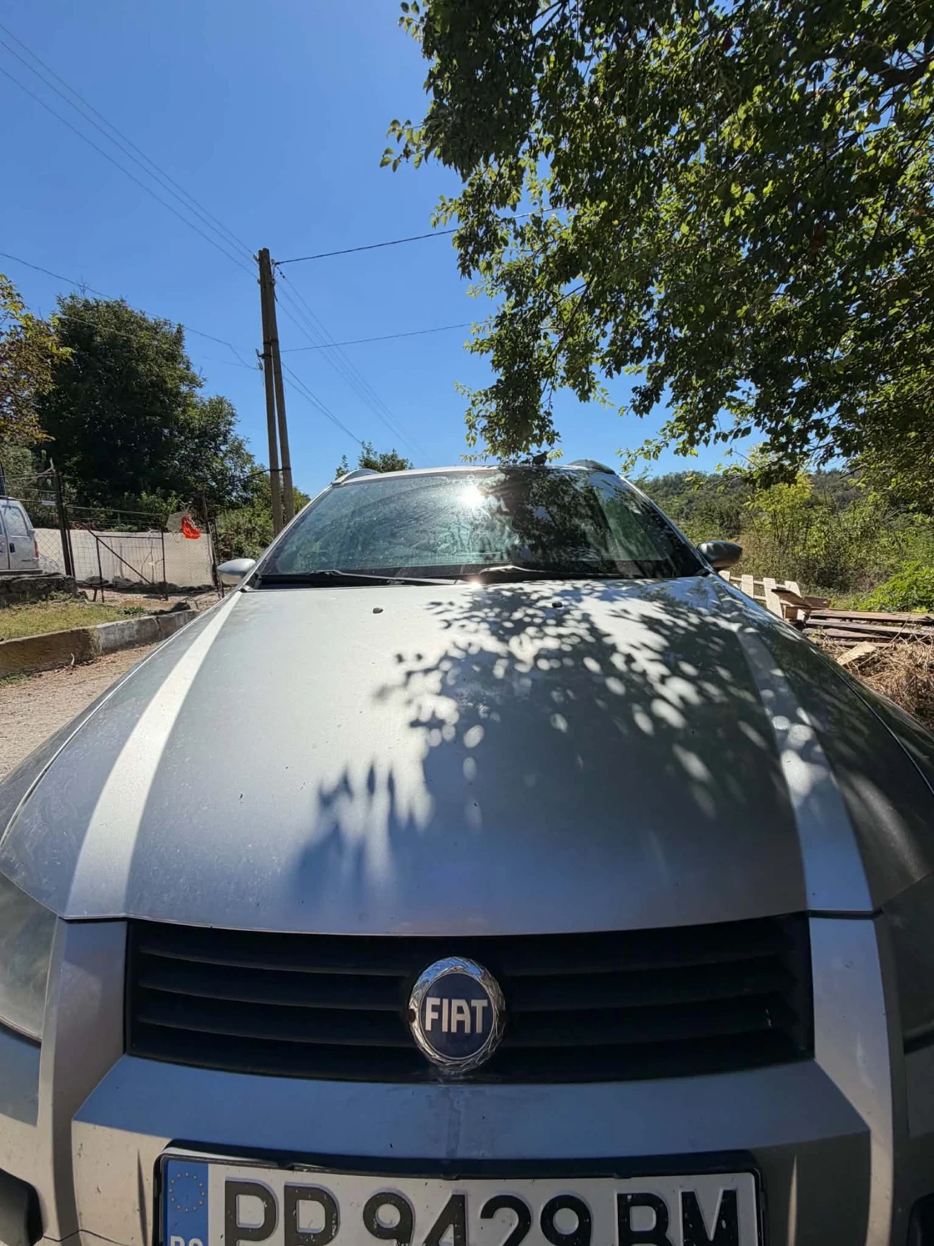 Fiat Stilo, снимка 14 - Автомобили и джипове - 55960320