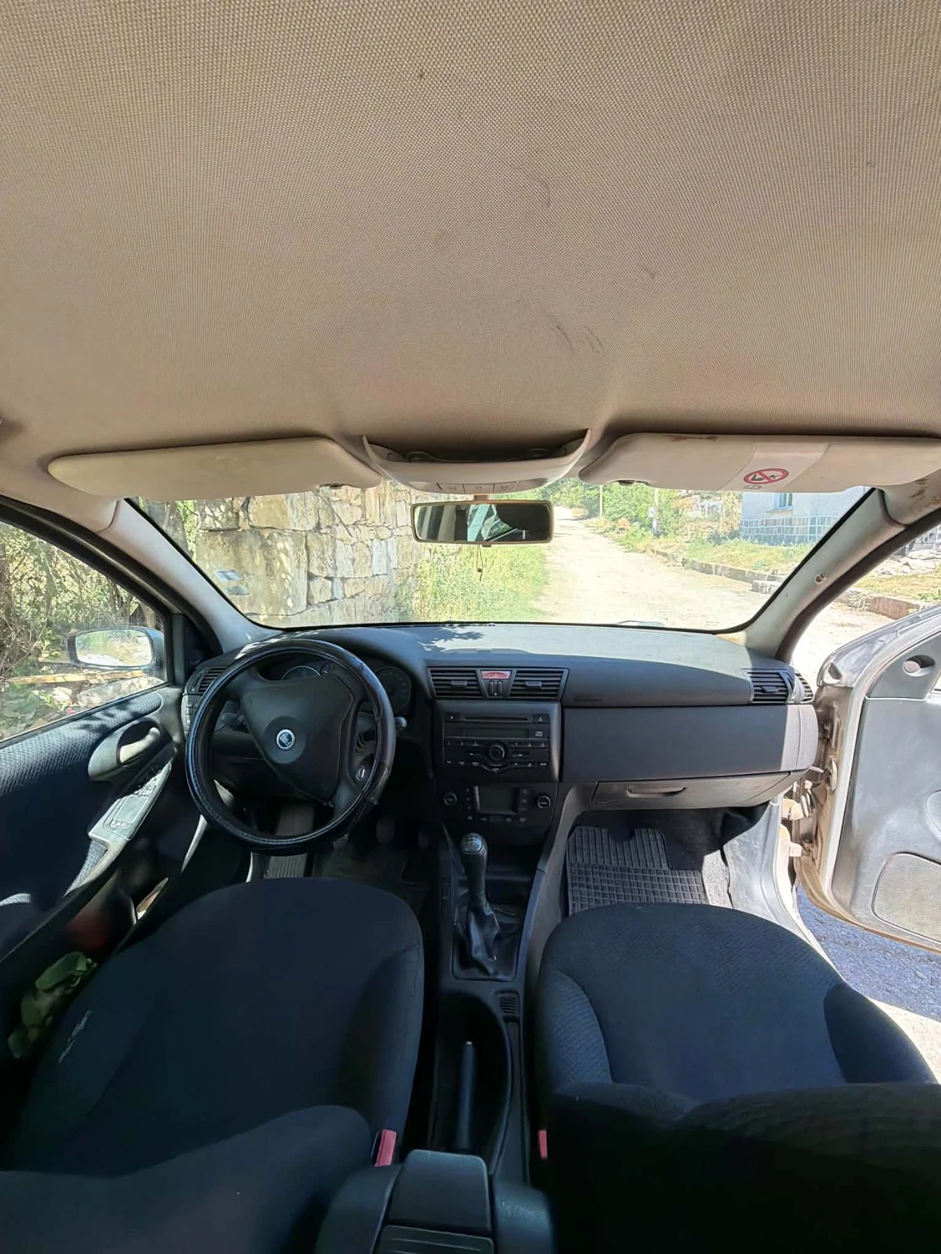 Fiat Stilo, снимка 8 - Автомобили и джипове - 55960320