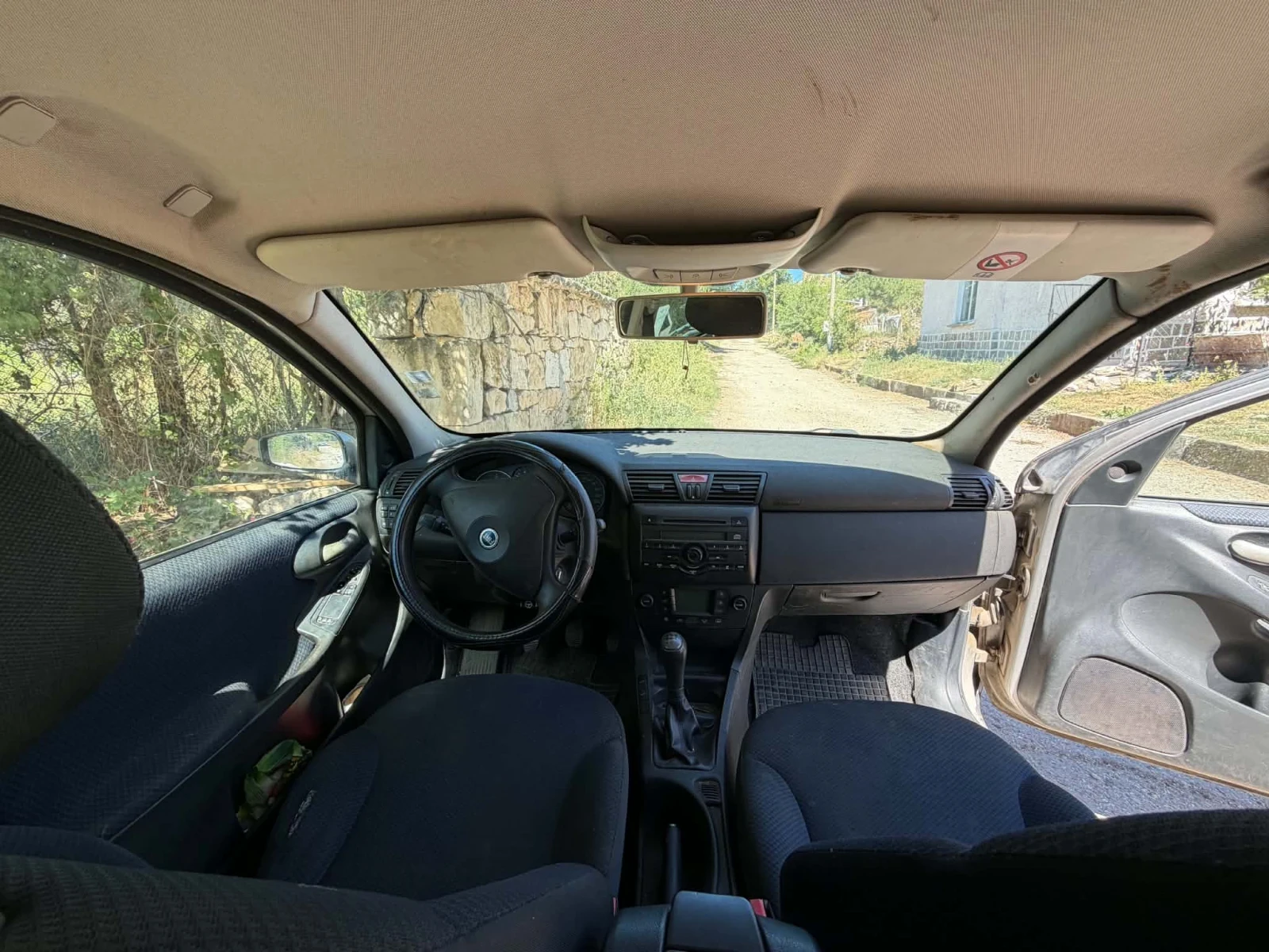 Fiat Stilo, снимка 3 - Автомобили и джипове - 55960320