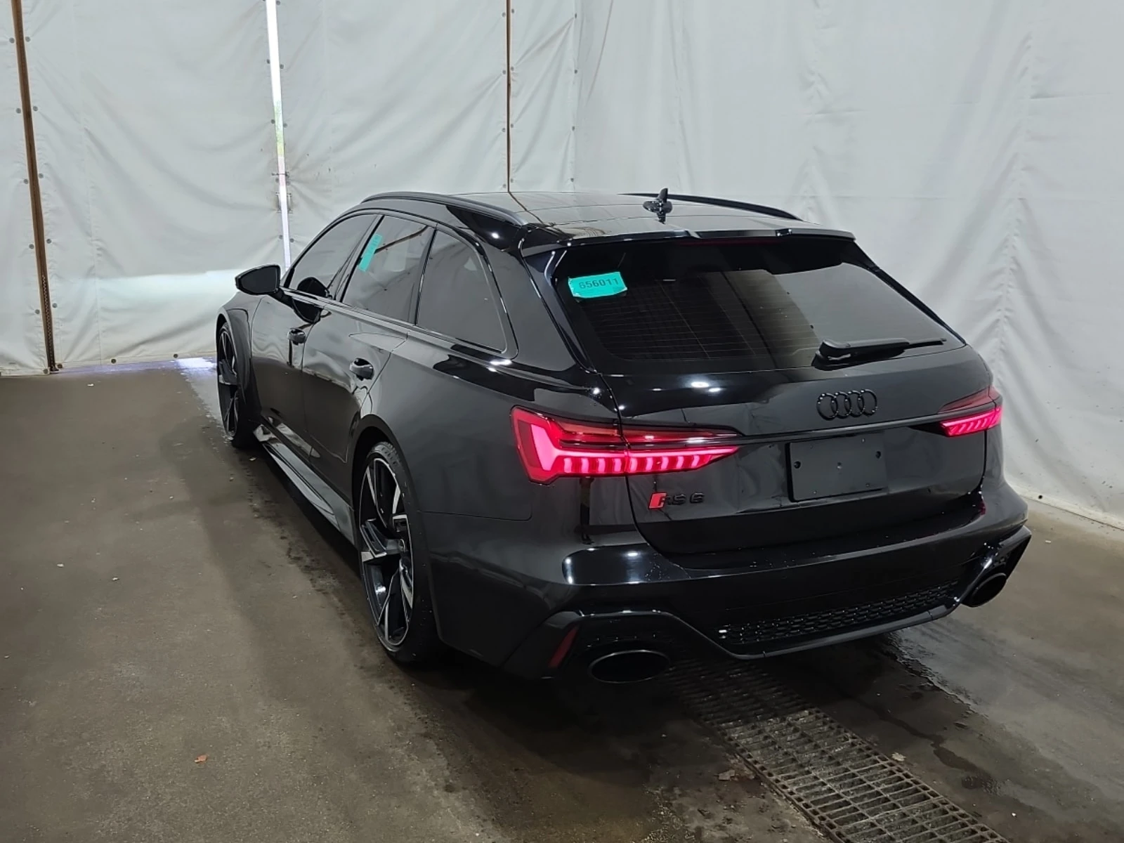 Audi Rs6 * 4.0 TFSI * АВТОКРЕДИТ * ГЛАВНО ПРЕДСТАВИТЕЛСТВО, снимка 5 - Автомобили и джипове - 56017638