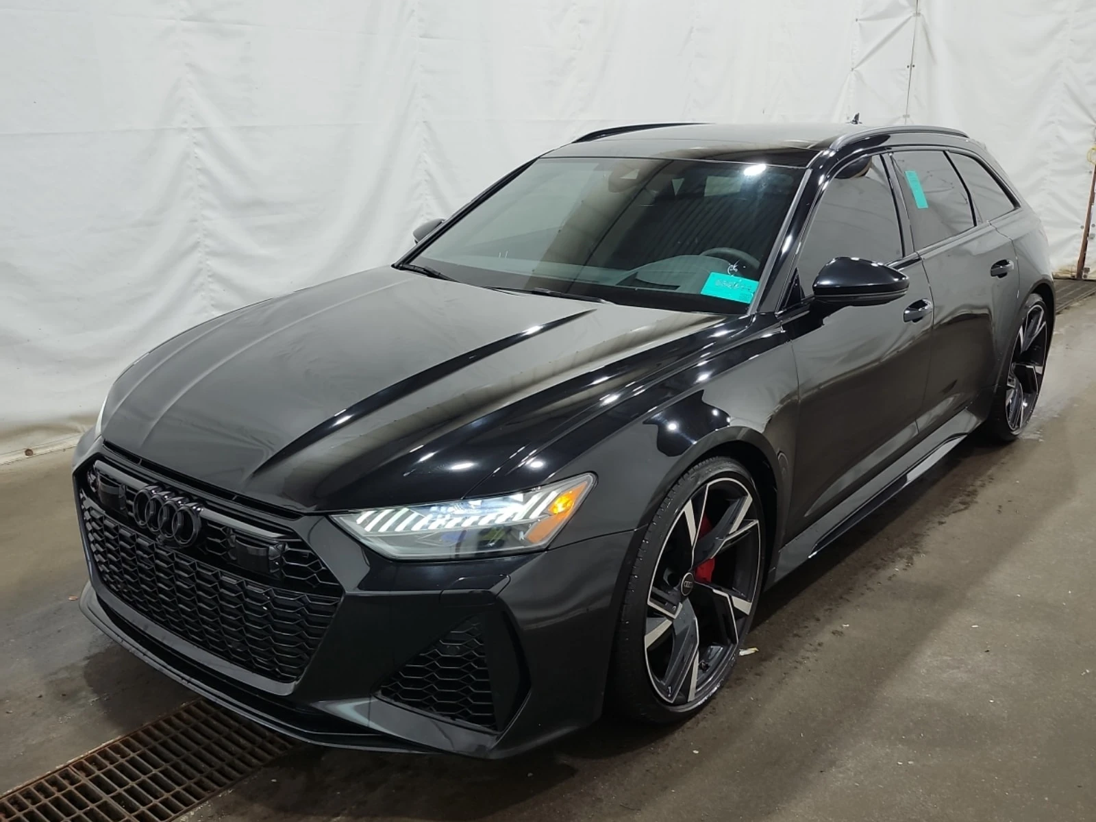 Audi Rs6 * 4.0 TFSI * АВТОКРЕДИТ * ГЛАВНО ПРЕДСТАВИТЕЛСТВО