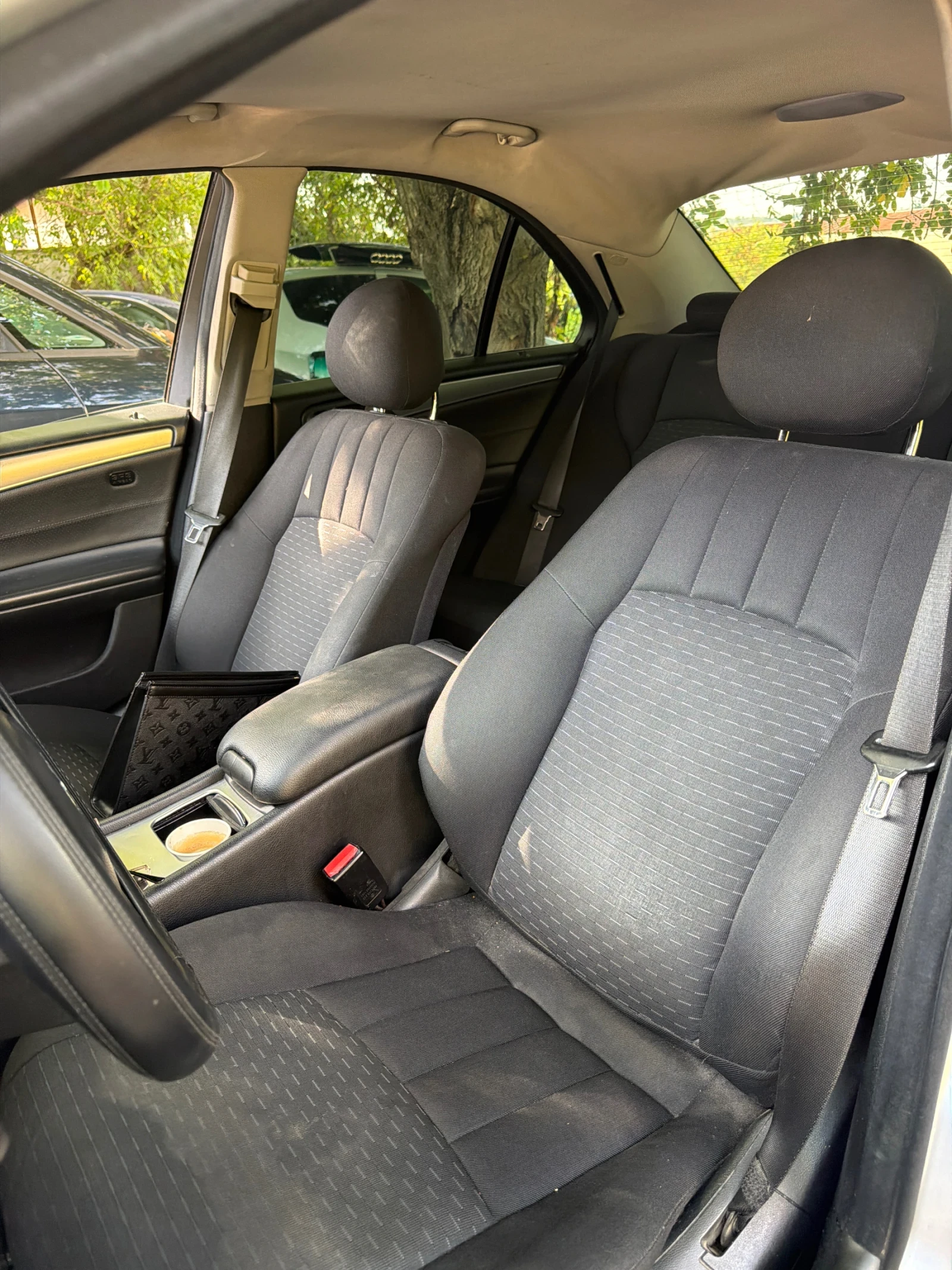 Mercedes-Benz C 270 Мултимедия , снимка 8 - Автомобили и джипове - 56078777