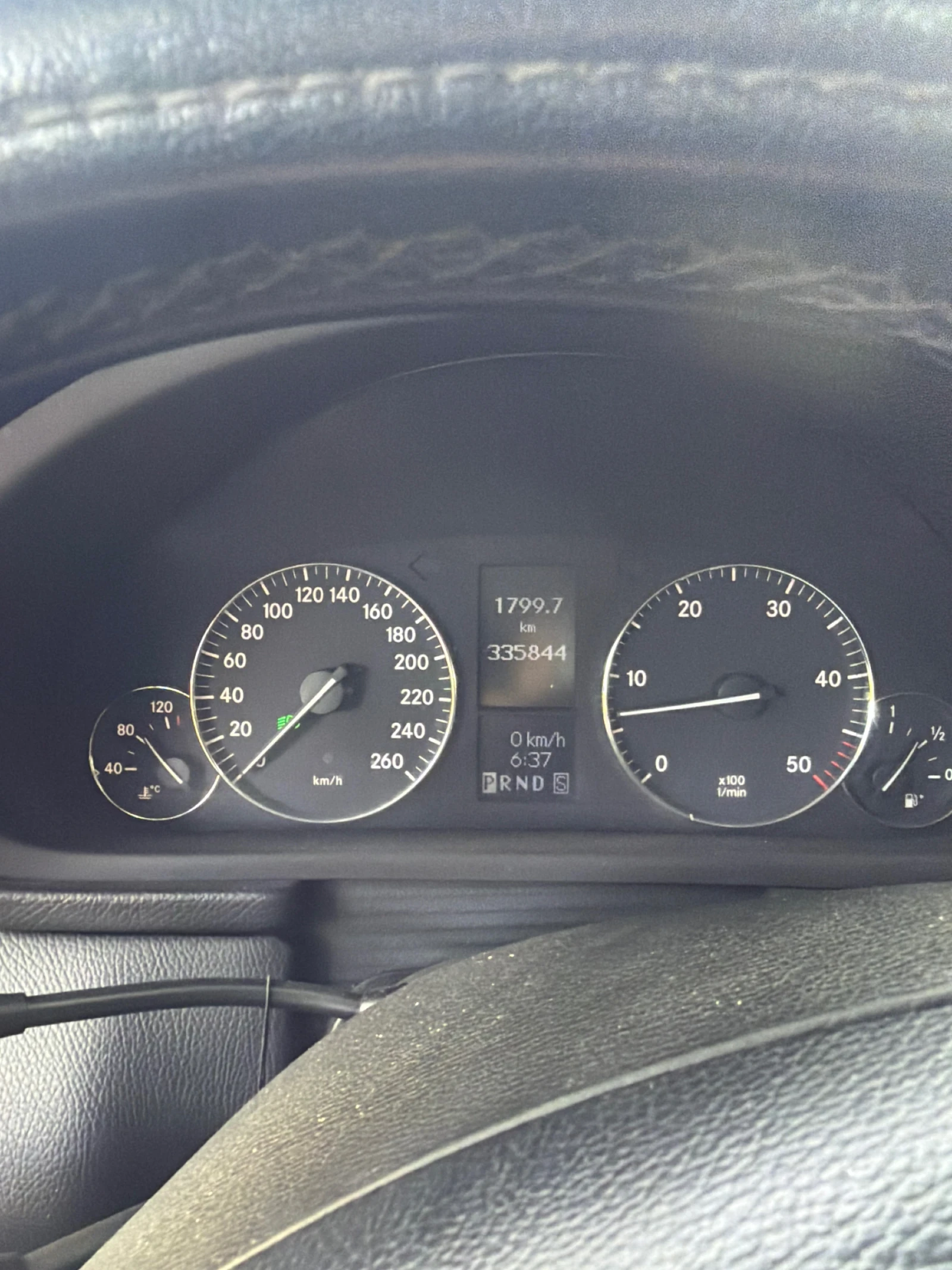 Mercedes-Benz C 270 Мултимедия , снимка 6 - Автомобили и джипове - 56078777