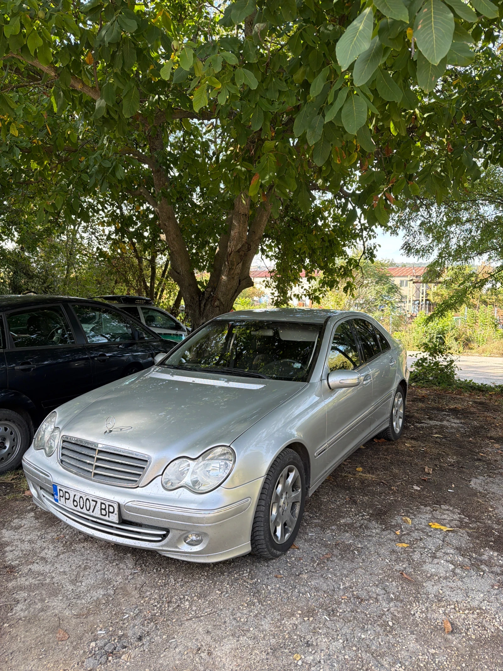 Mercedes-Benz C 270 Мултимедия 