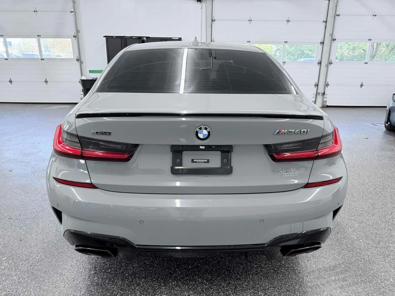BMW 340 xDrive | CARFAX | БЕЗ ИНЦИДЕНТИ, снимка 5 - Автомобили и джипове - 56217197