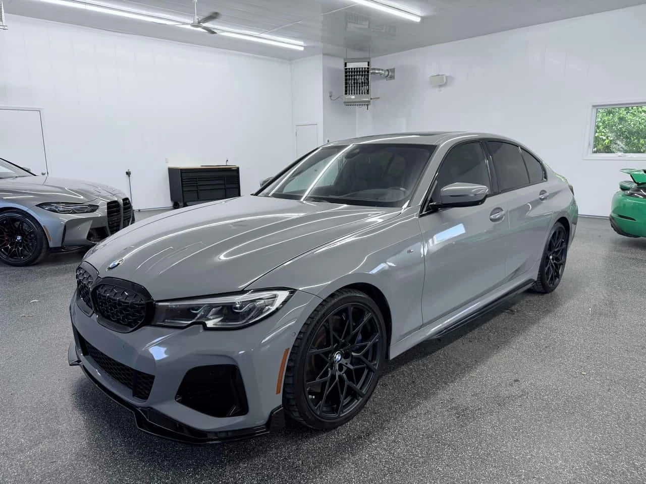 BMW 340 xDrive | CARFAX | БЕЗ ИНЦИДЕНТИ