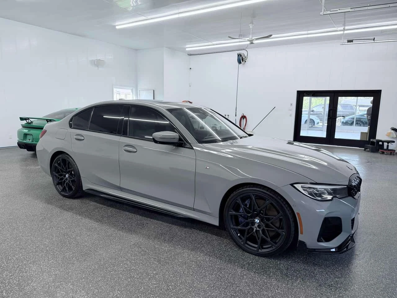 BMW 340 xDrive | CARFAX | БЕЗ ИНЦИДЕНТИ, снимка 4 - Автомобили и джипове - 56217197