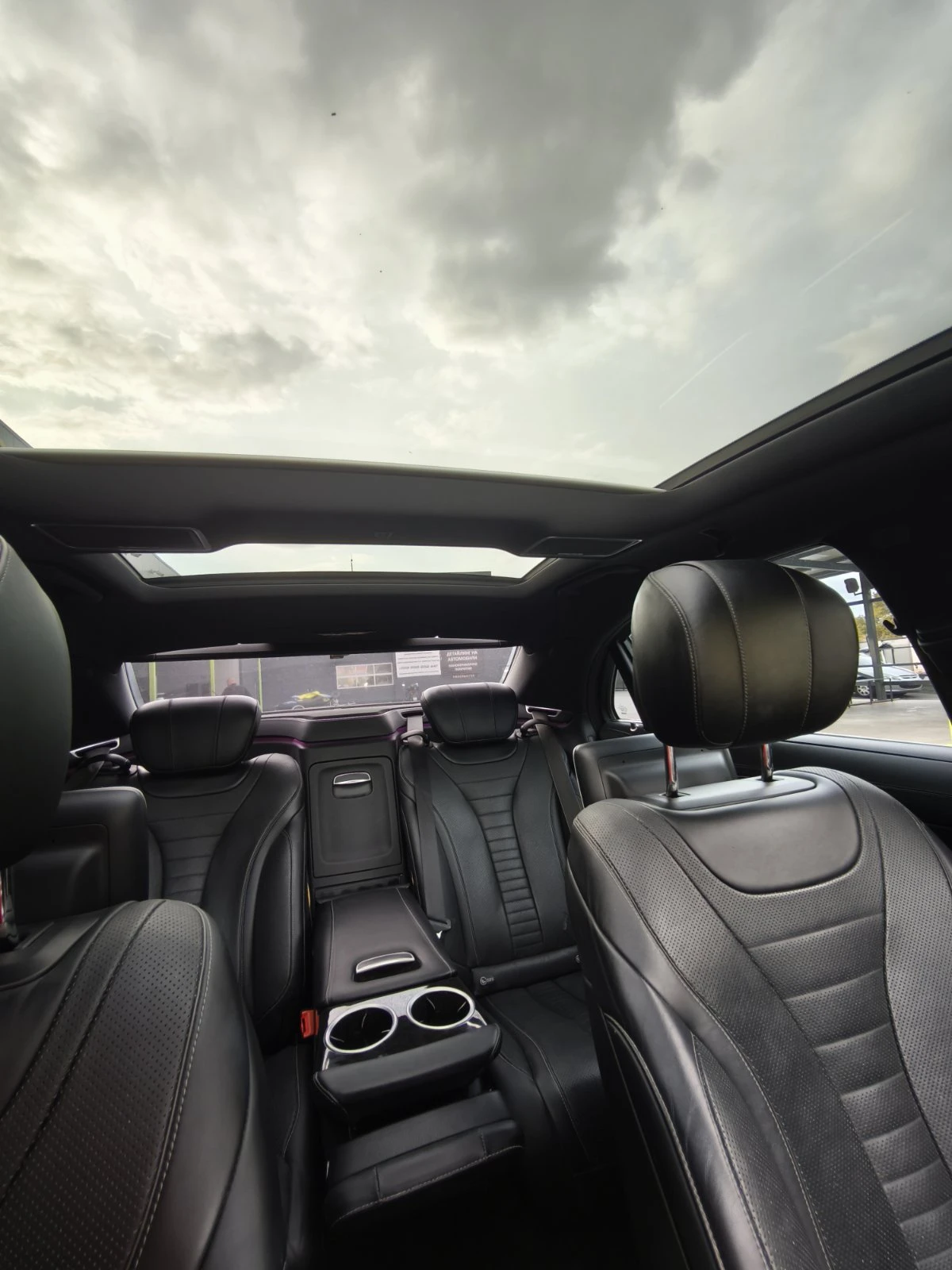 Mercedes-Benz S 500 ВАКУМ/МАСАЖИ, снимка 11 - Автомобили и джипове - 56273947