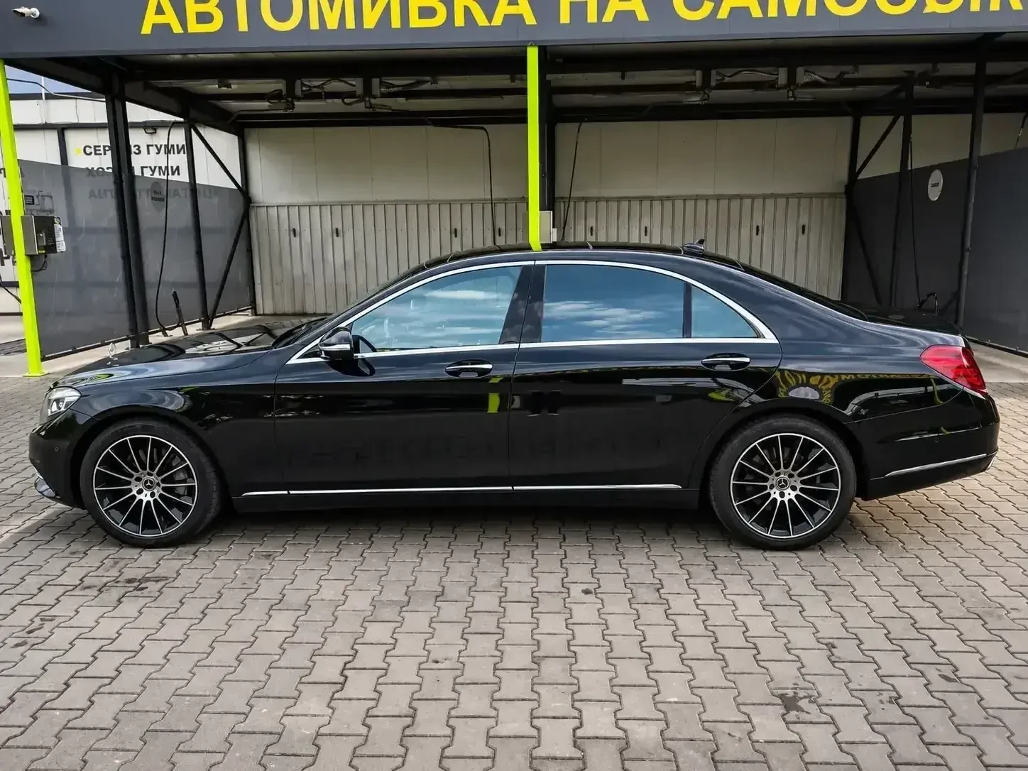 Mercedes-Benz S 500 ВАКУМ/МАСАЖИ, снимка 4 - Автомобили и джипове - 56273947