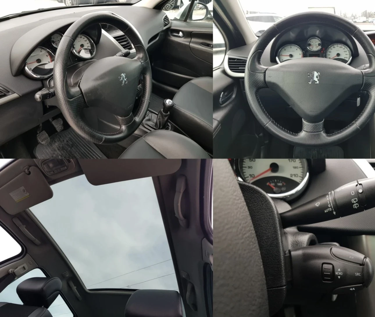 Peugeot 207 Комби , снимка 9 - Автомобили и джипове - 56460613