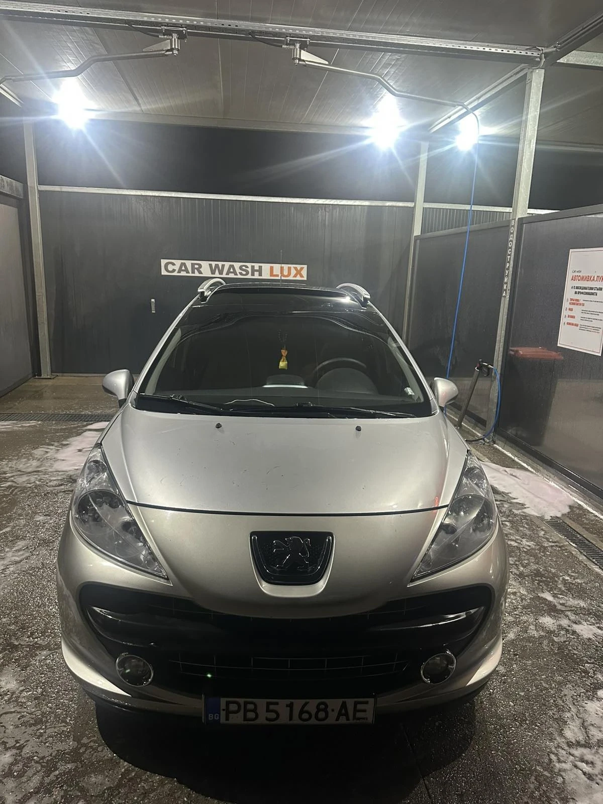Peugeot 207 Комби , снимка 7 - Автомобили и джипове - 56460613