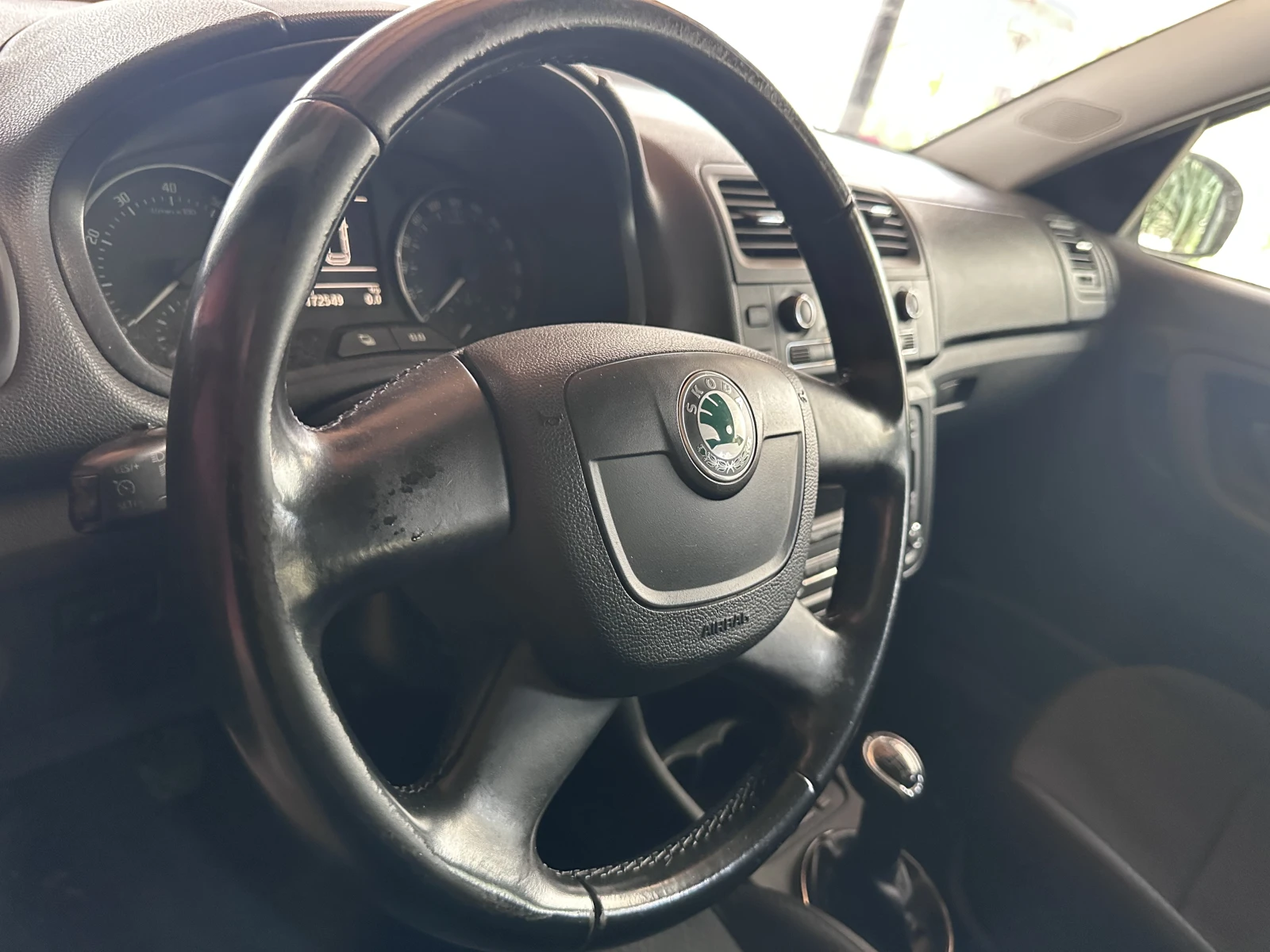 Skoda Roomster 1.2 TSI | Mobile.bg � ����������� 9