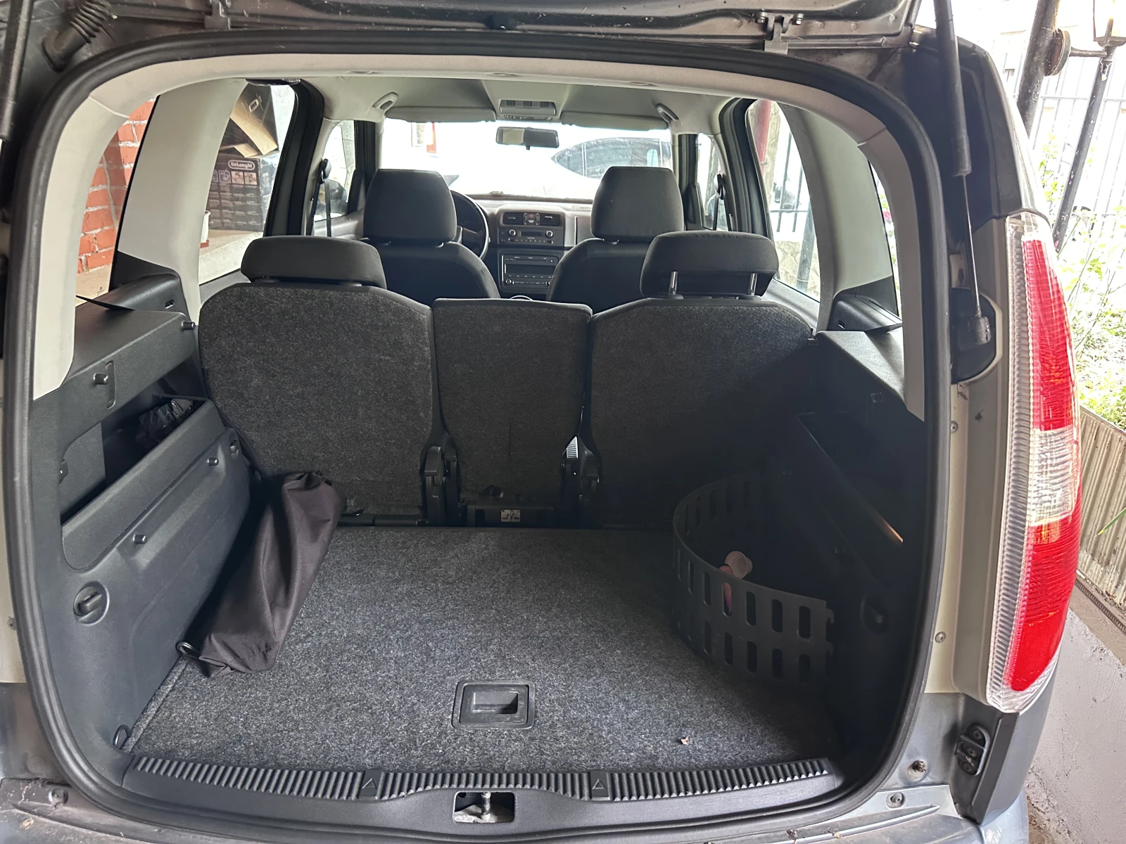 Skoda Roomster 1.2 TSI | Mobile.bg � ����������� 14