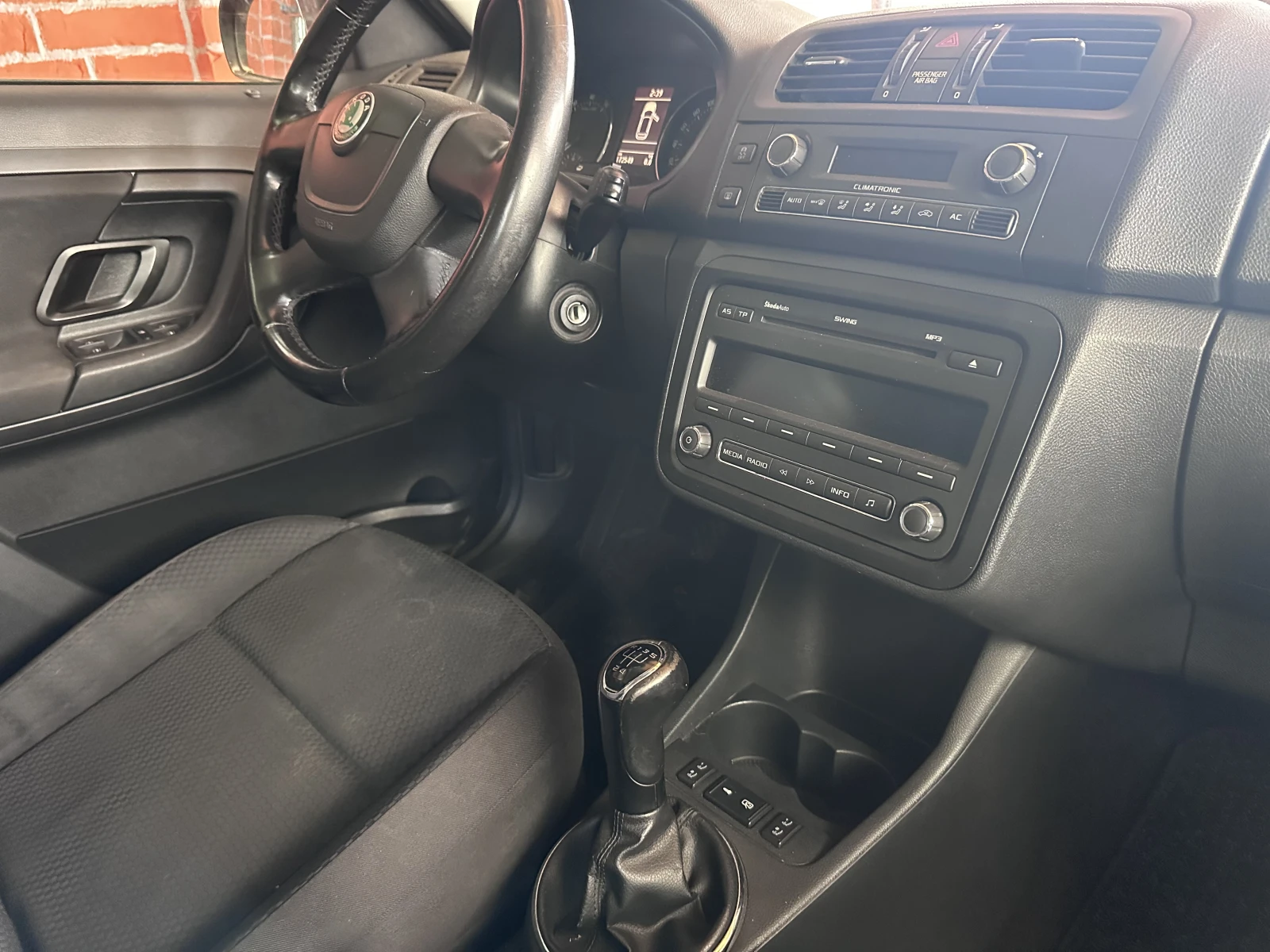 Skoda Roomster 1.2 TSI | Mobile.bg � ����������� 11